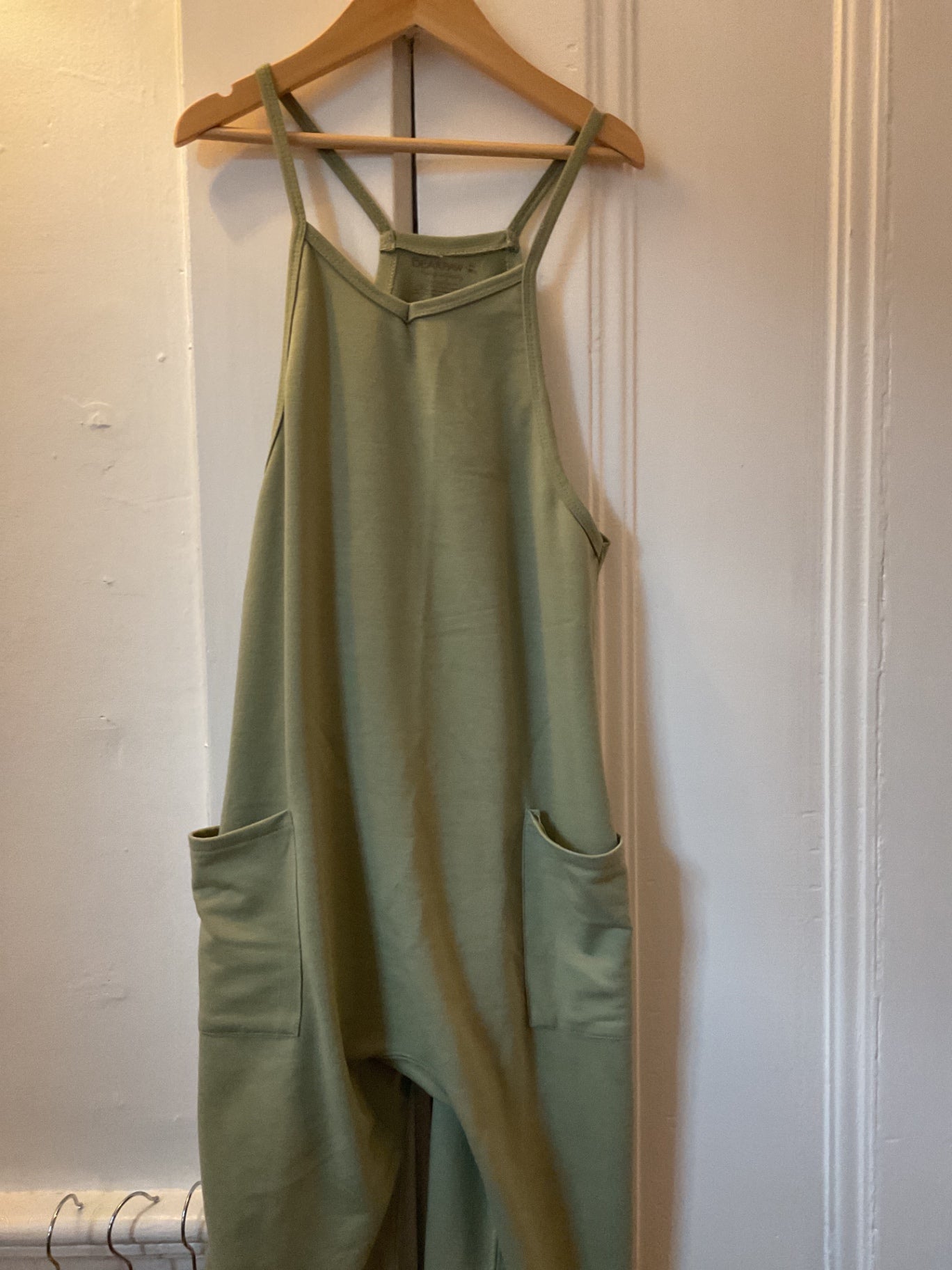BearPaw Overalls 7/8 Very Good