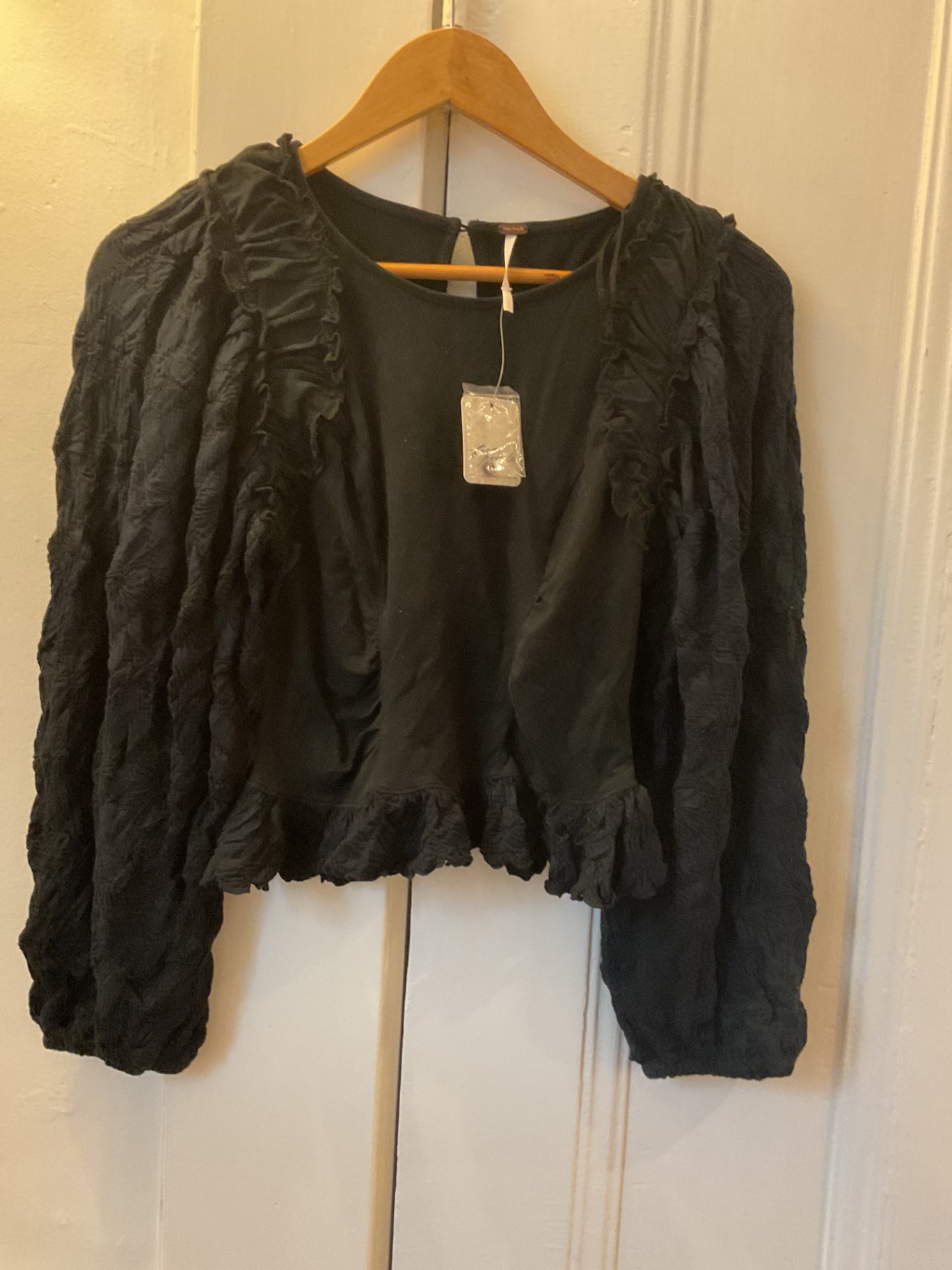 Free People Outerwear XS New with tags