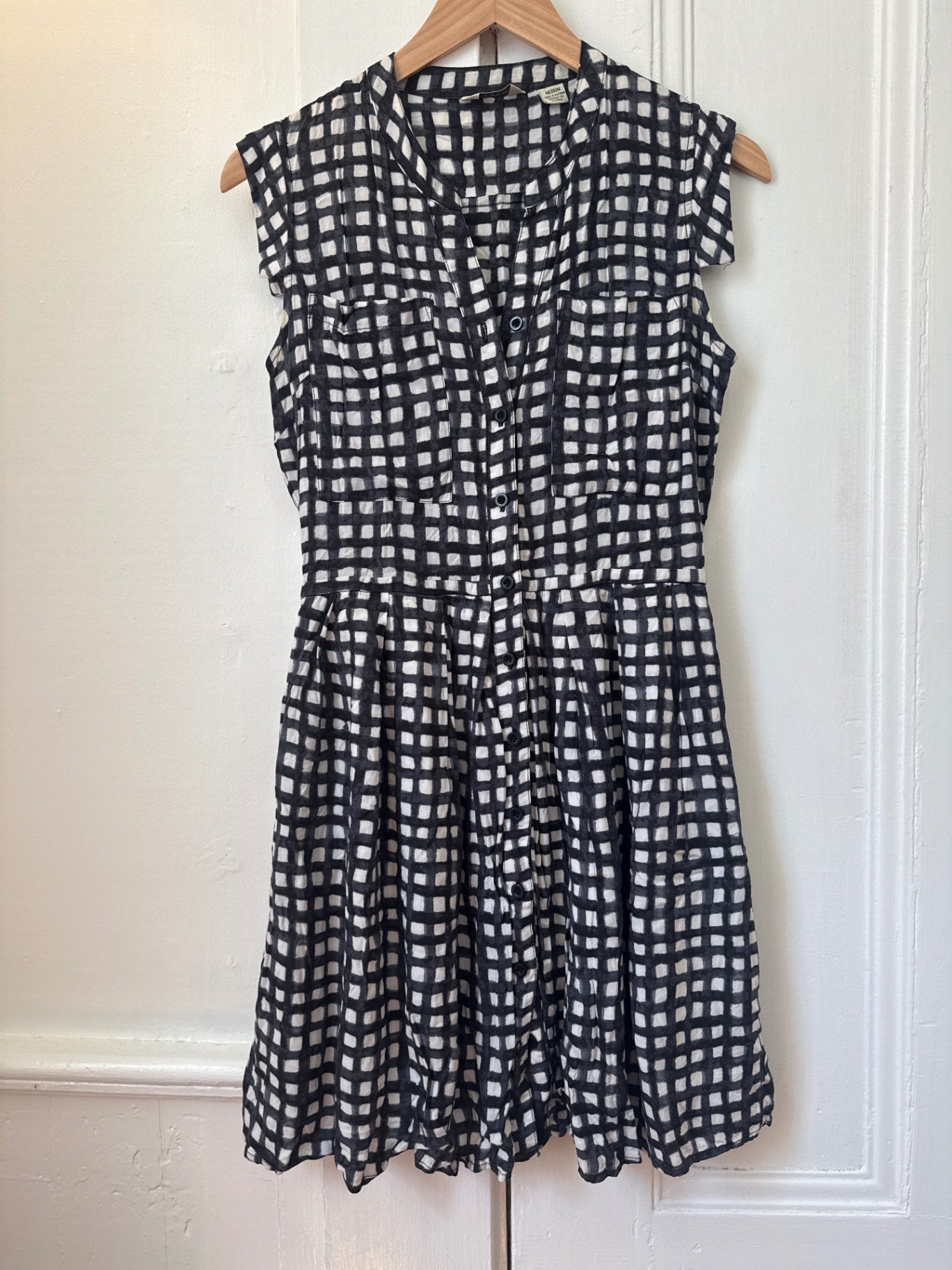 Anthropologie Dress M AS IS 