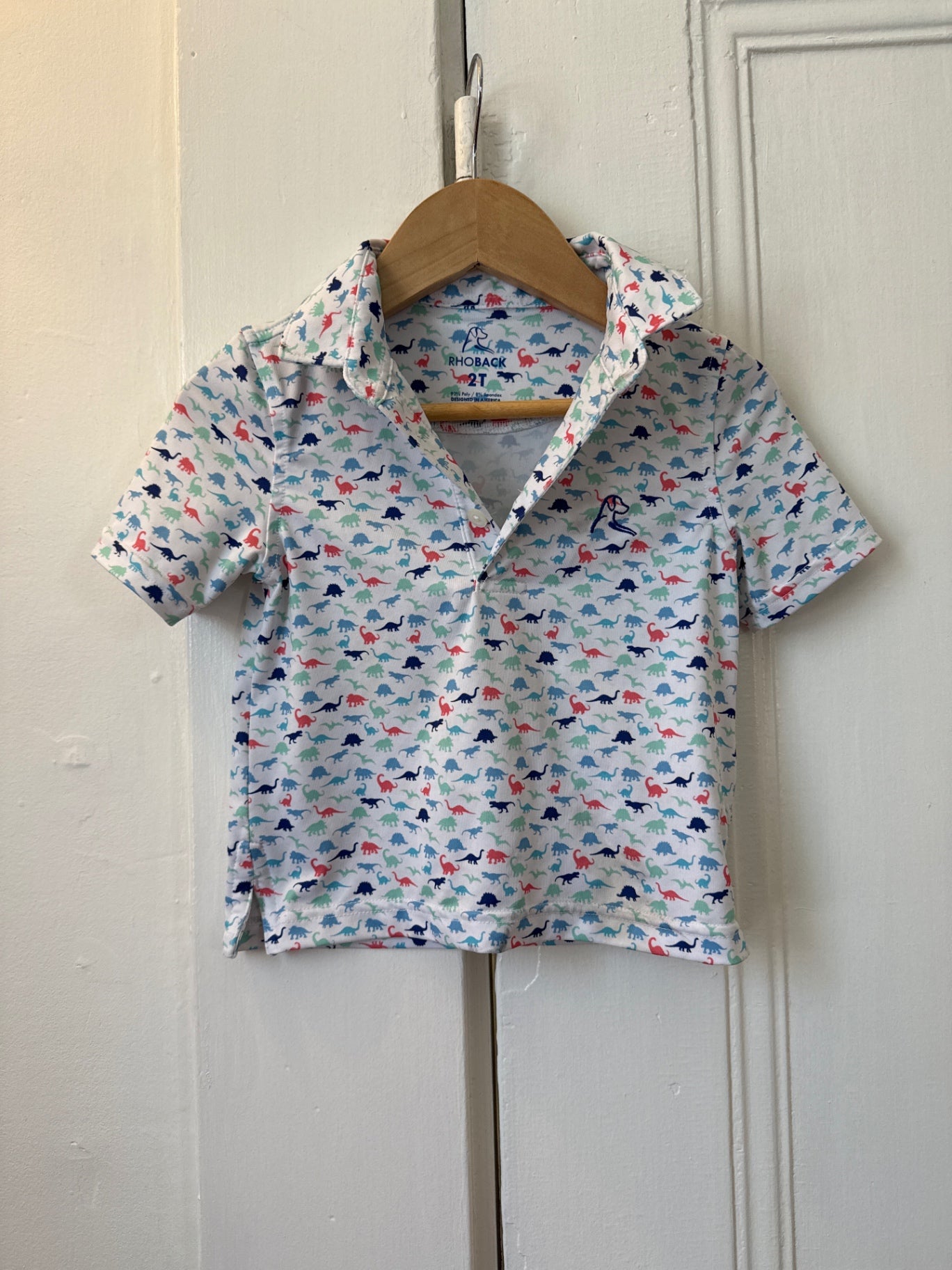 RhoBack Shirt 2T Very Good