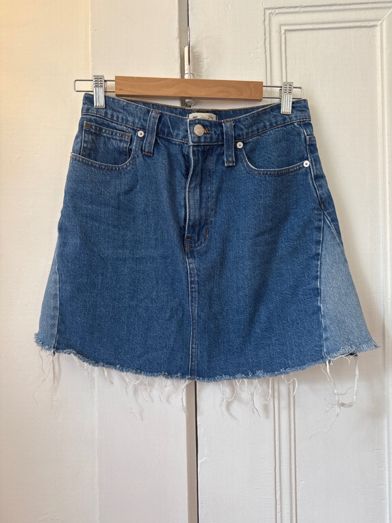 Madewell Skirt 28 Very Good