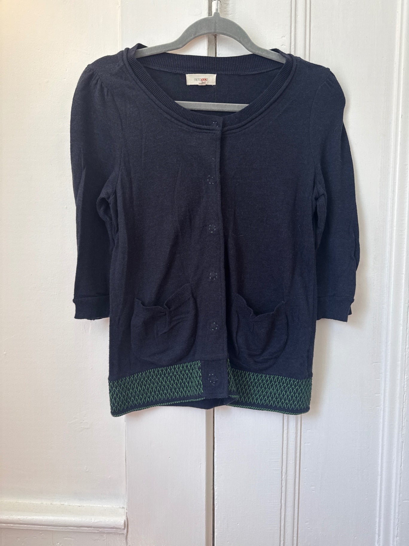 Anthropologie Cardigan M AS IS 