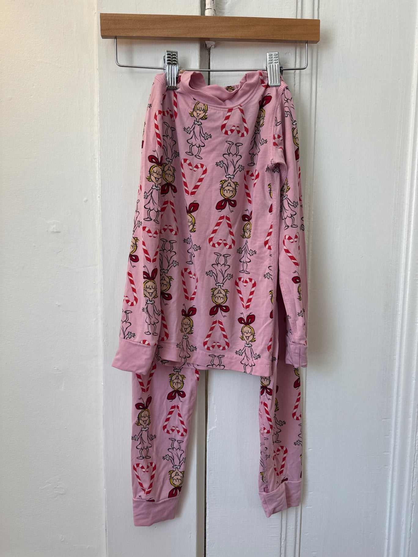 Hanna Andersson Pajamas 5 New without tags
