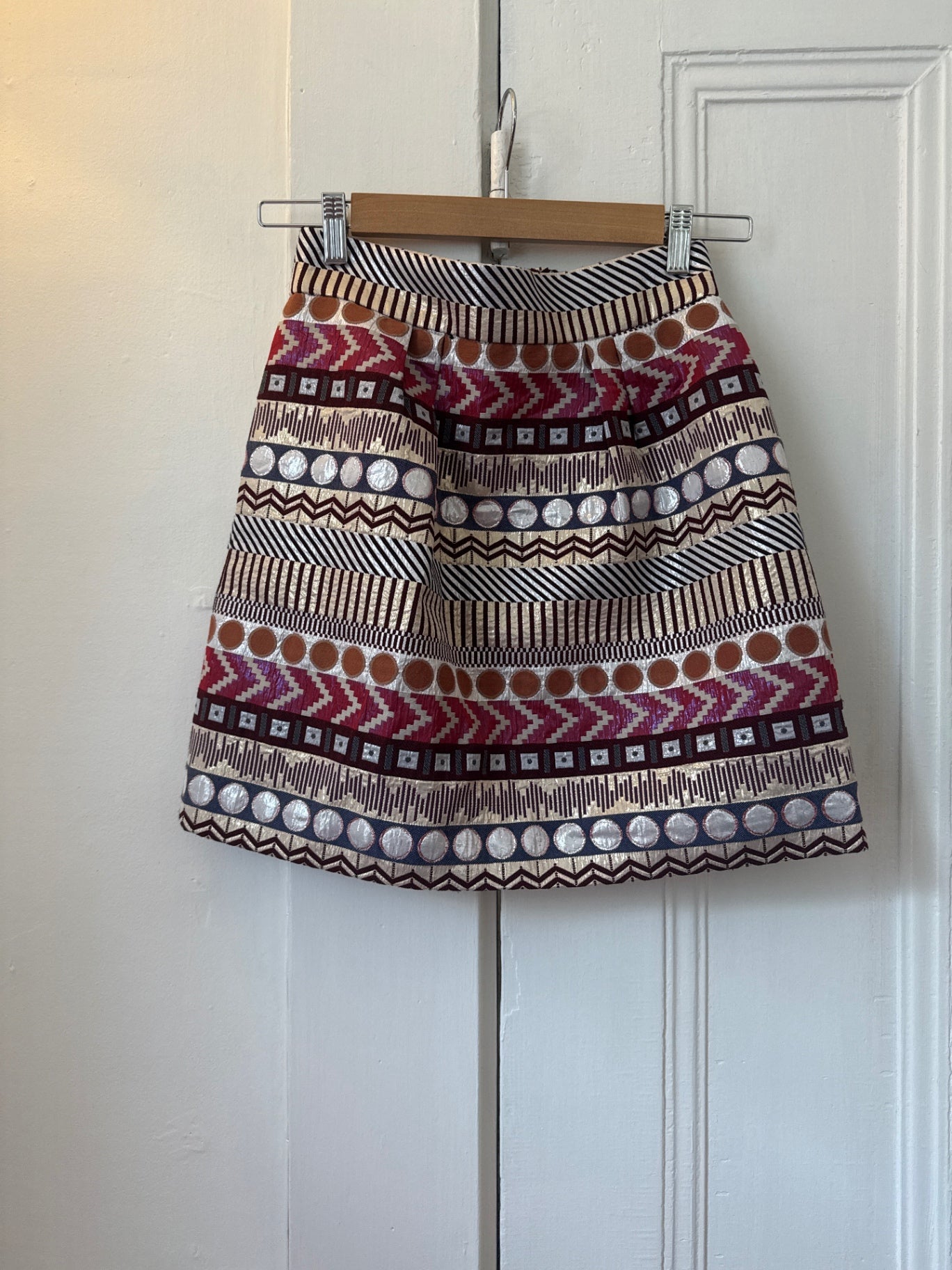 Anthropologie Nomad Skirt 4 Very Good