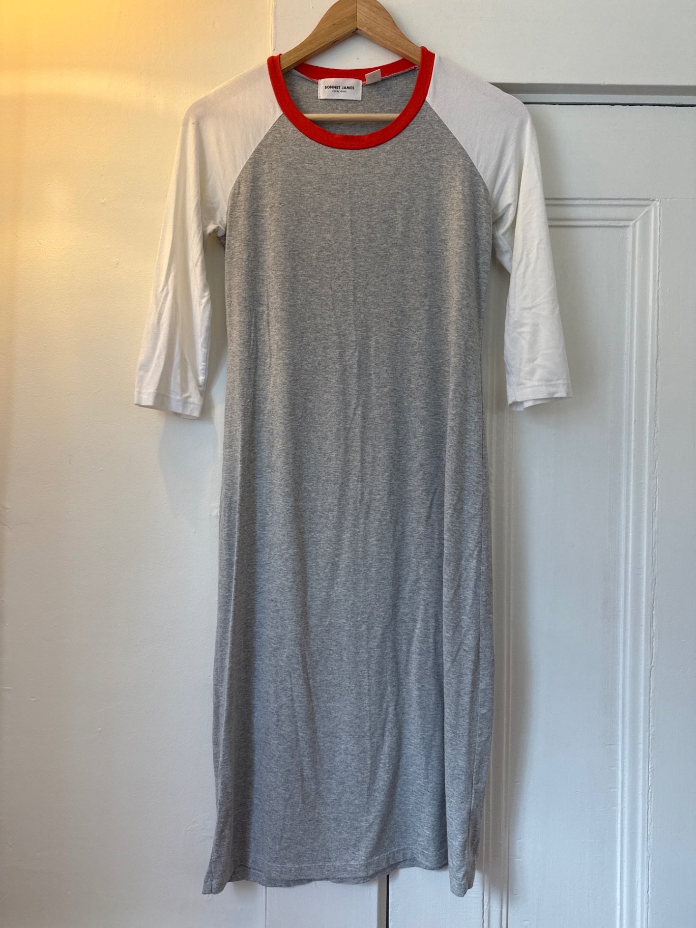 Anthropologie Sonnet James Dress XS Very Good