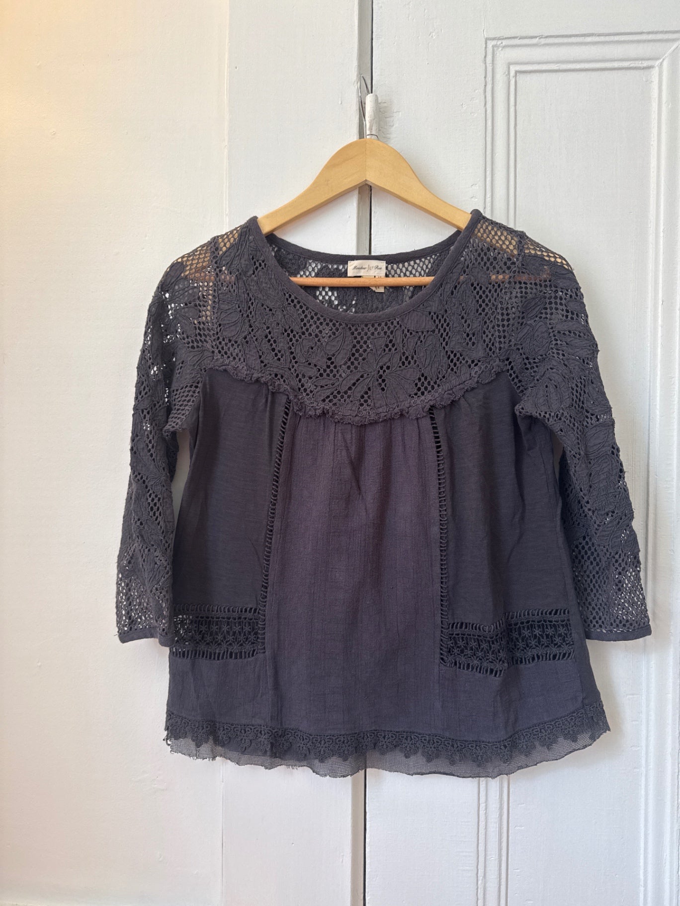 Anthropologie Meadow Rue Top XS Very Good