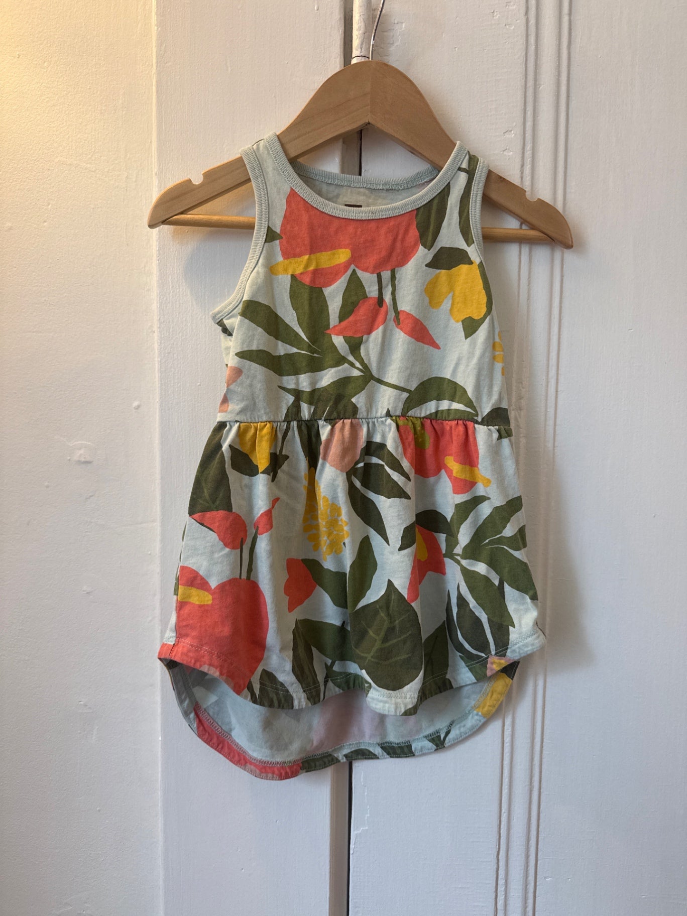 tea Dress 2 AS IS 