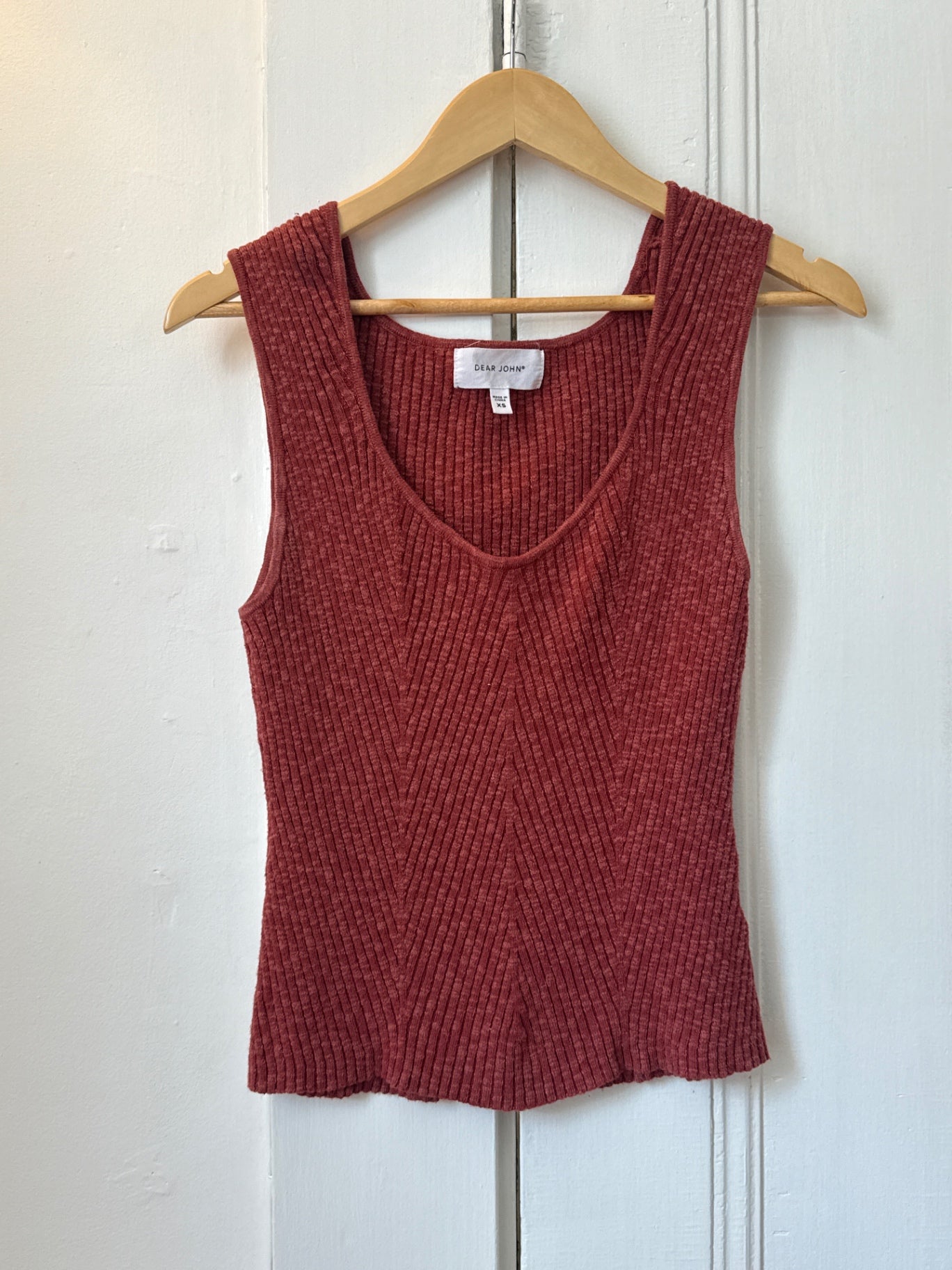 DEAR JOHN Top XS Good