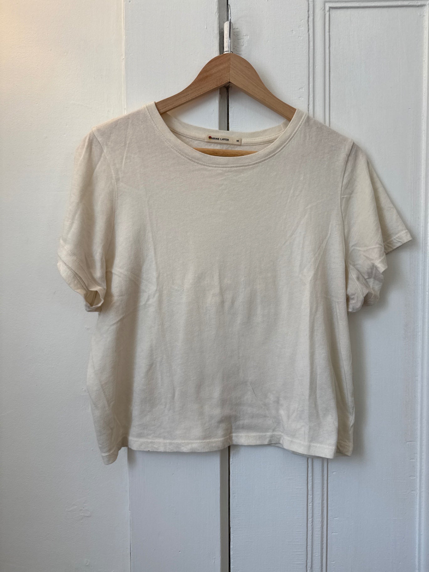 Marine Layer T-Shirt M Good