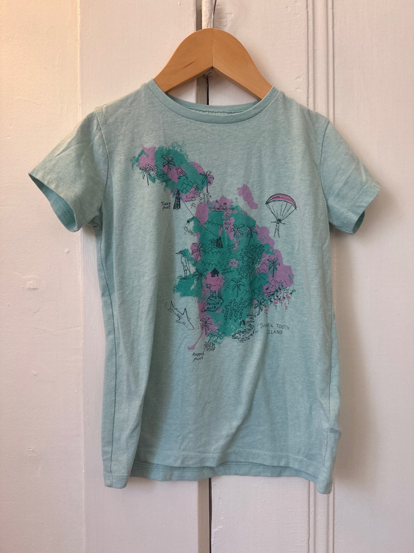 Crewcuts T-Shirt 6/7 Good