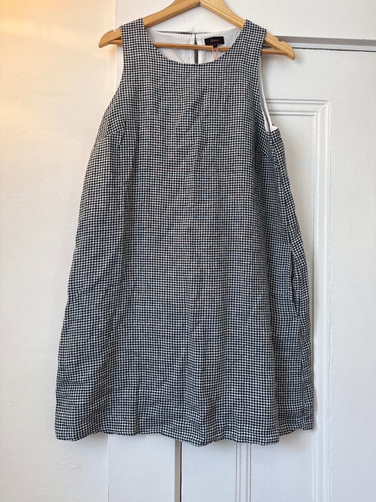 Quince Dress M New with tags