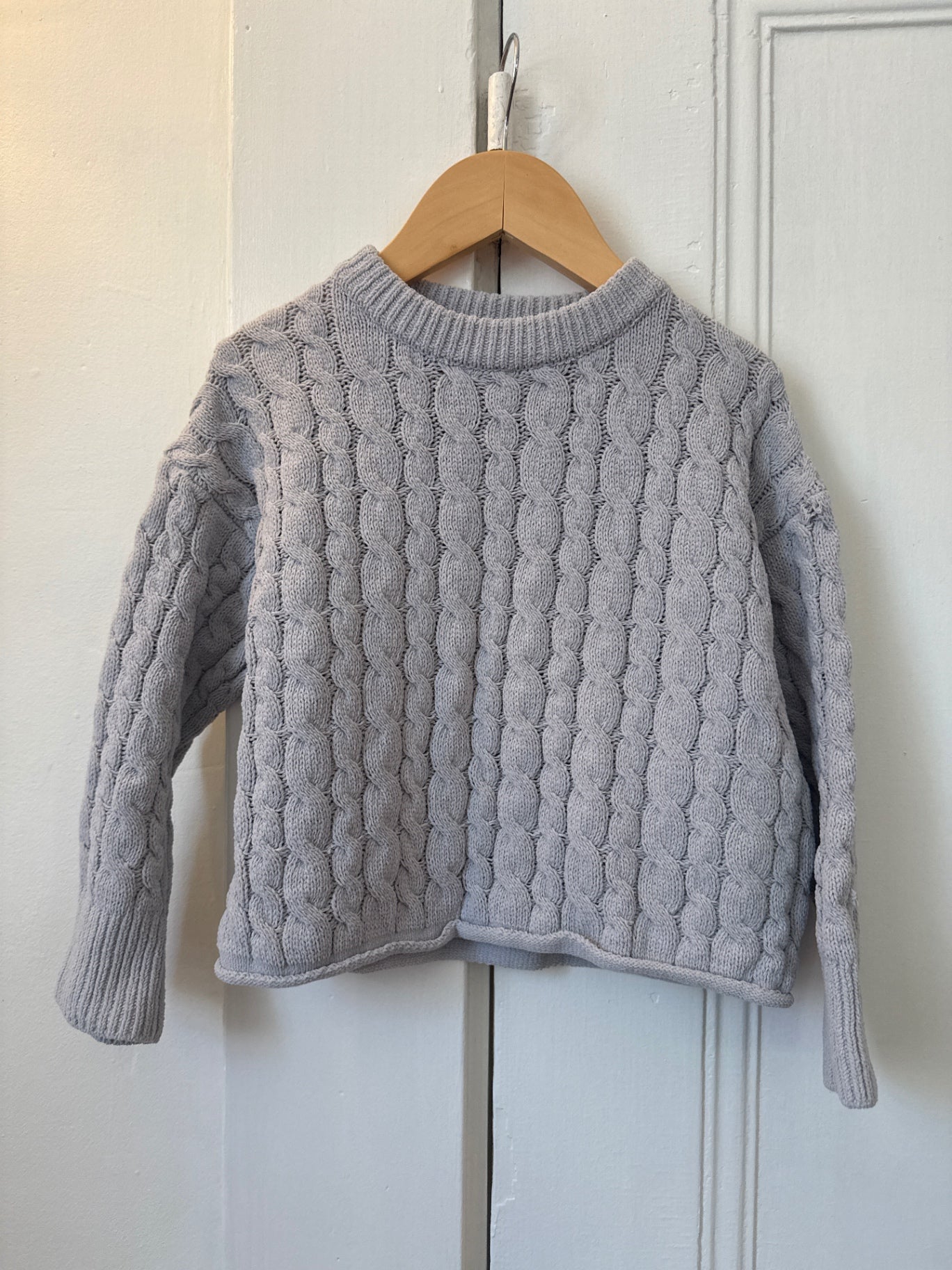 zara Sweater 6/7 New without tags