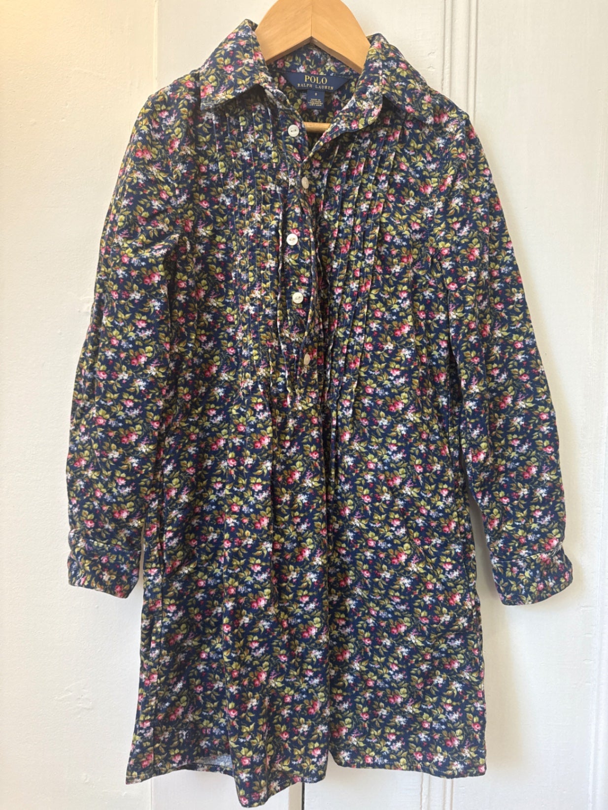 Polo Ralph Lauren Dress 8 Very Good