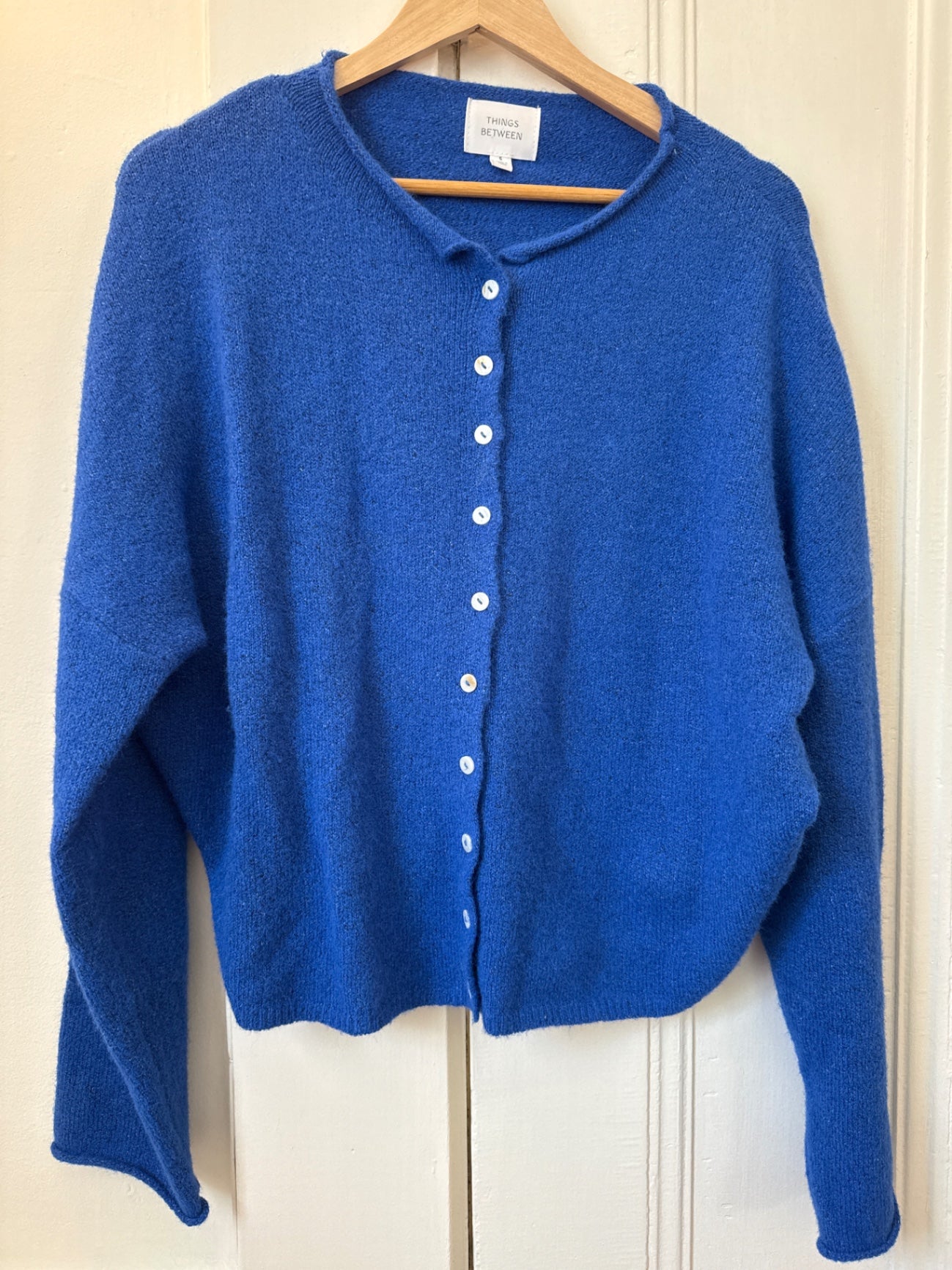 Things Between Sweater S Very Good