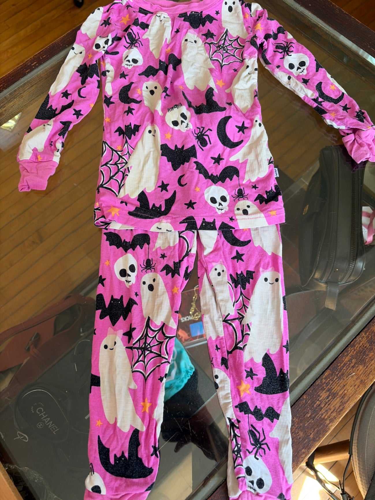 Little Sleepies Pajamas 2T Good