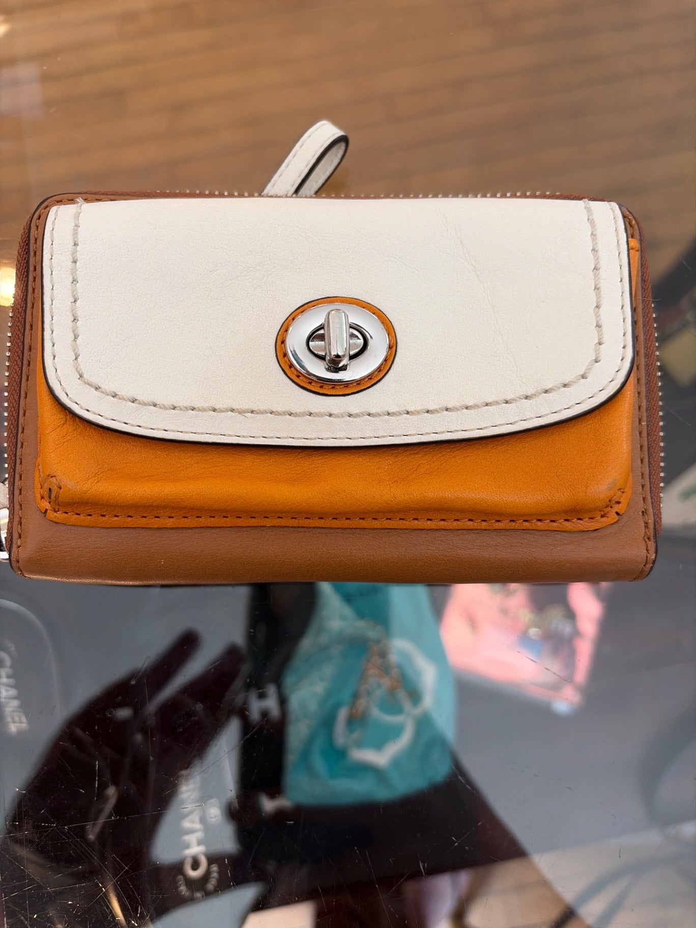 Coach Bag OS AS IS