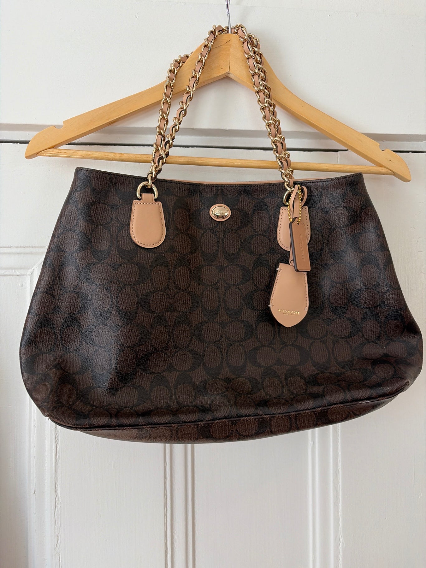 Coach Bag OS Very Good