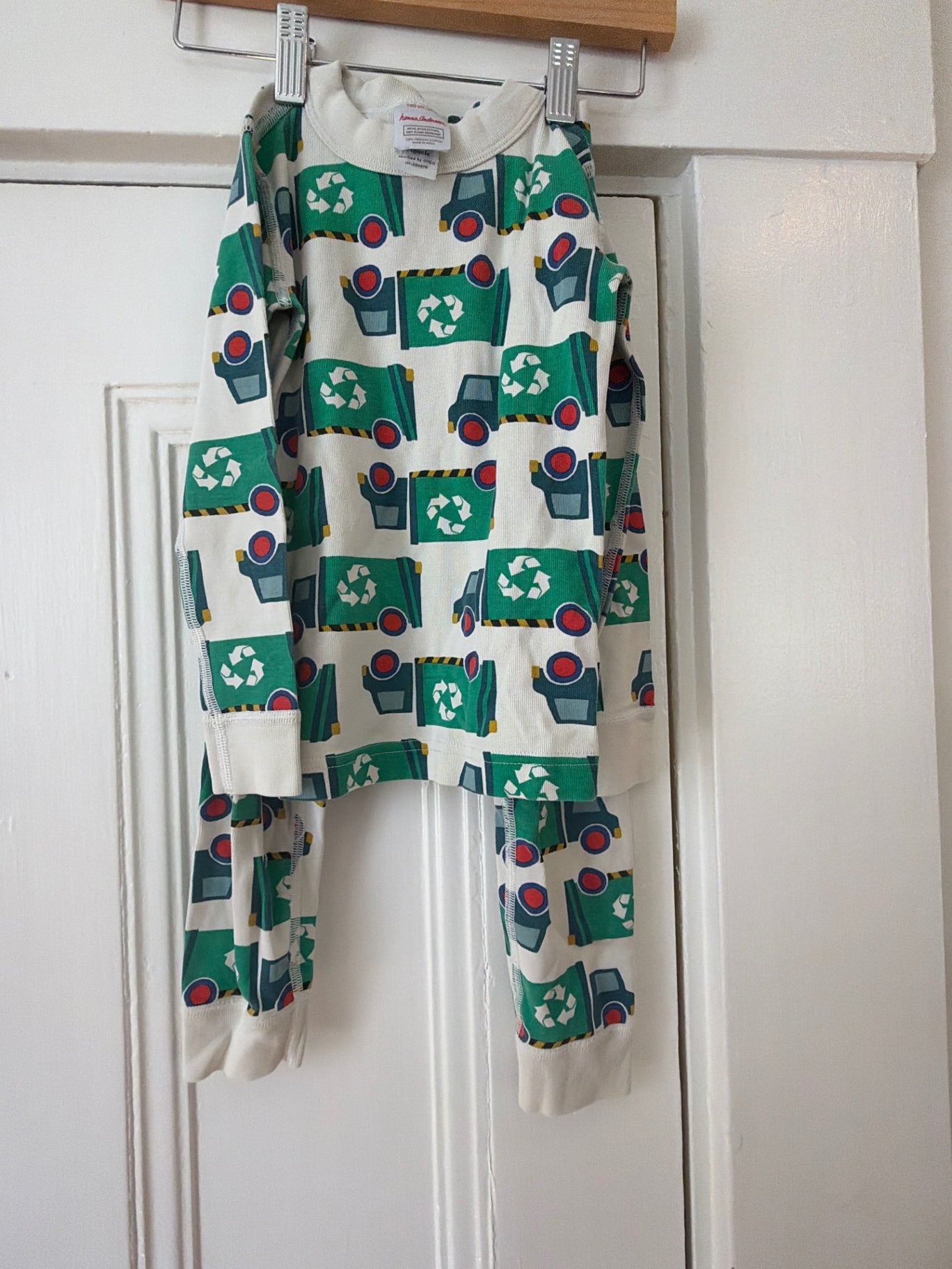 Hanna Andersson Pajamas 4T Good