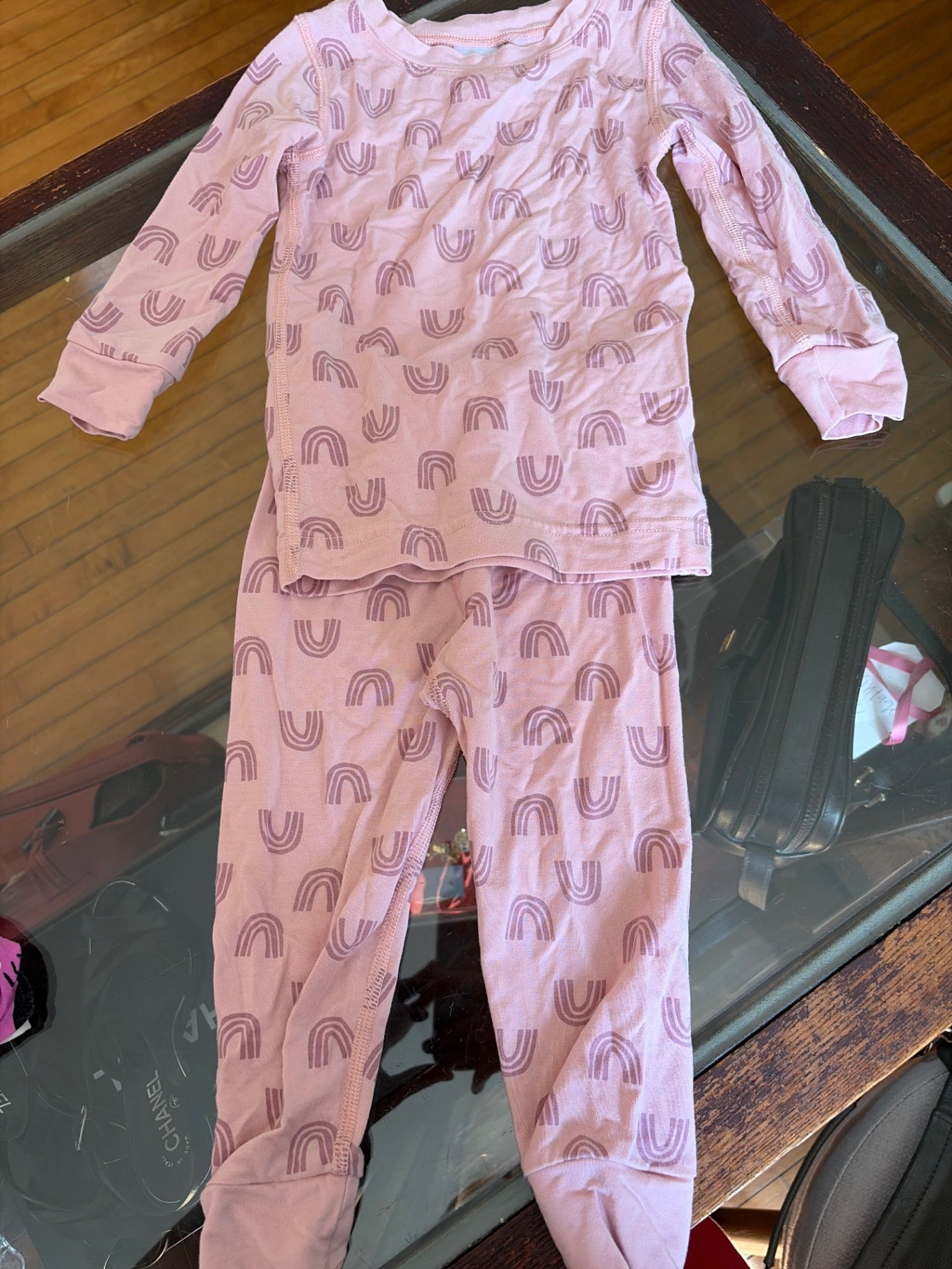 Hanna Andersson Pajamas 2T Very Good