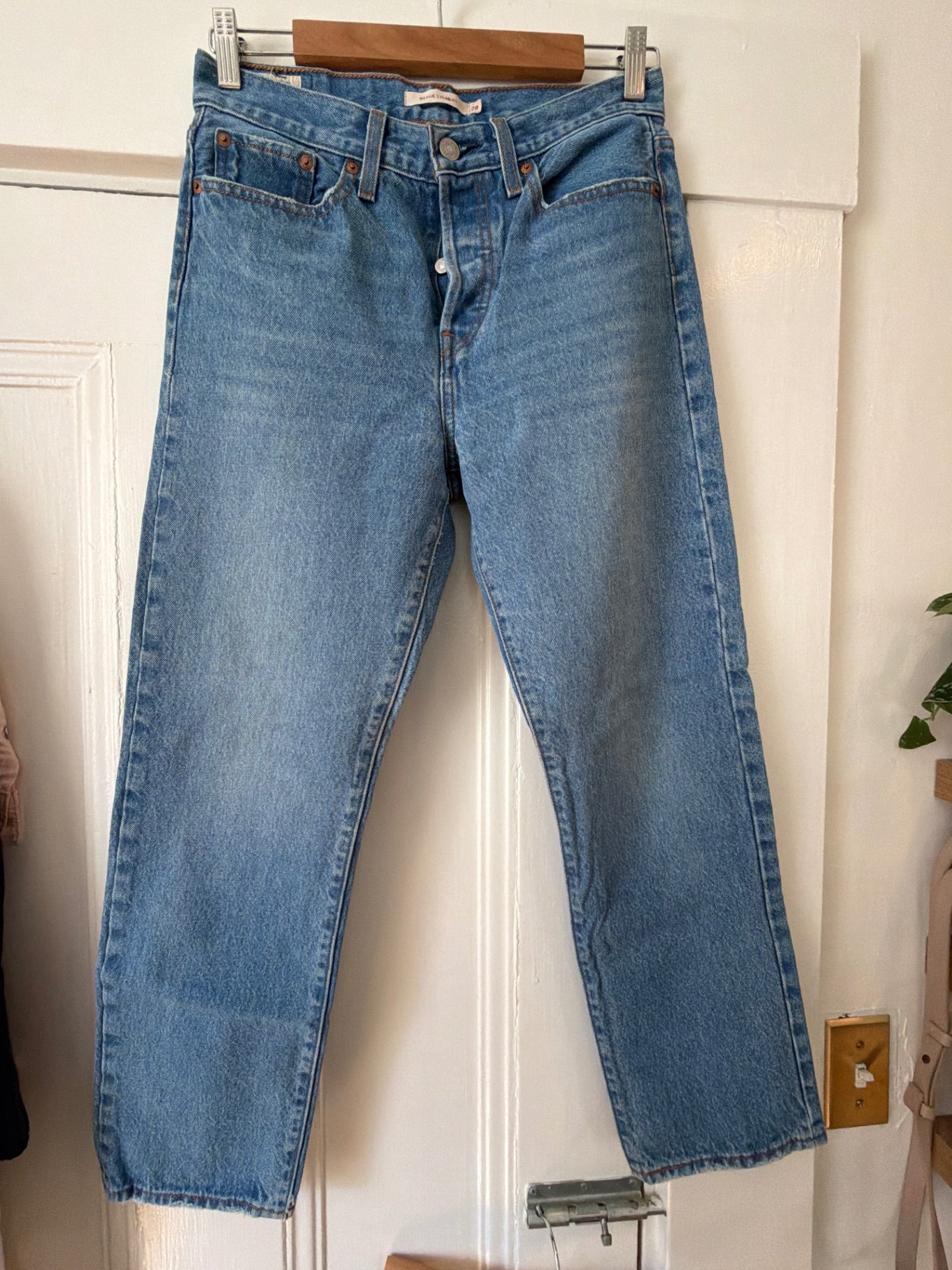 Levi's Pants 28 Very Good