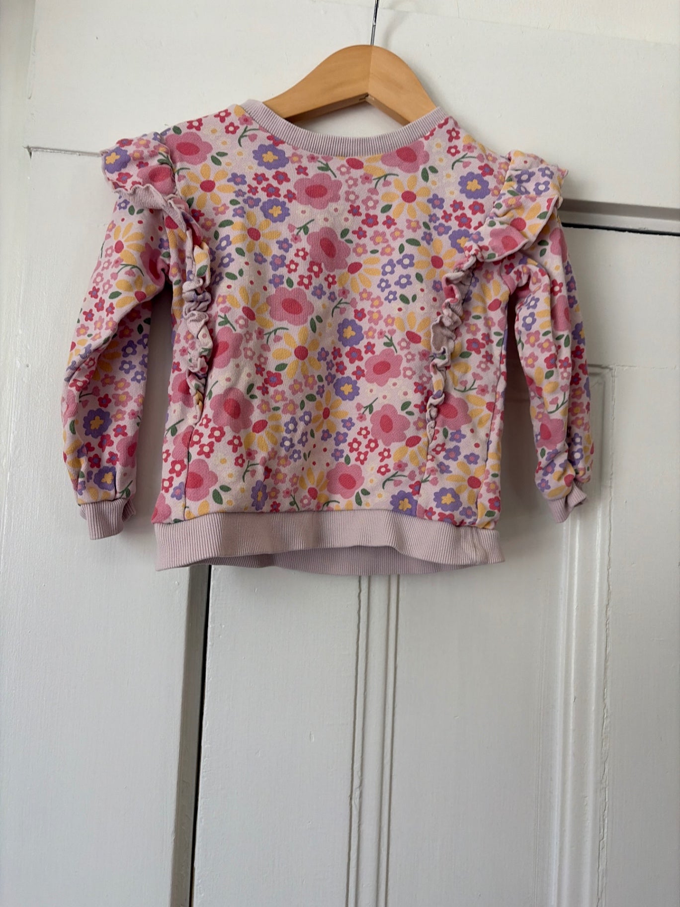 H&M Top 4T Good