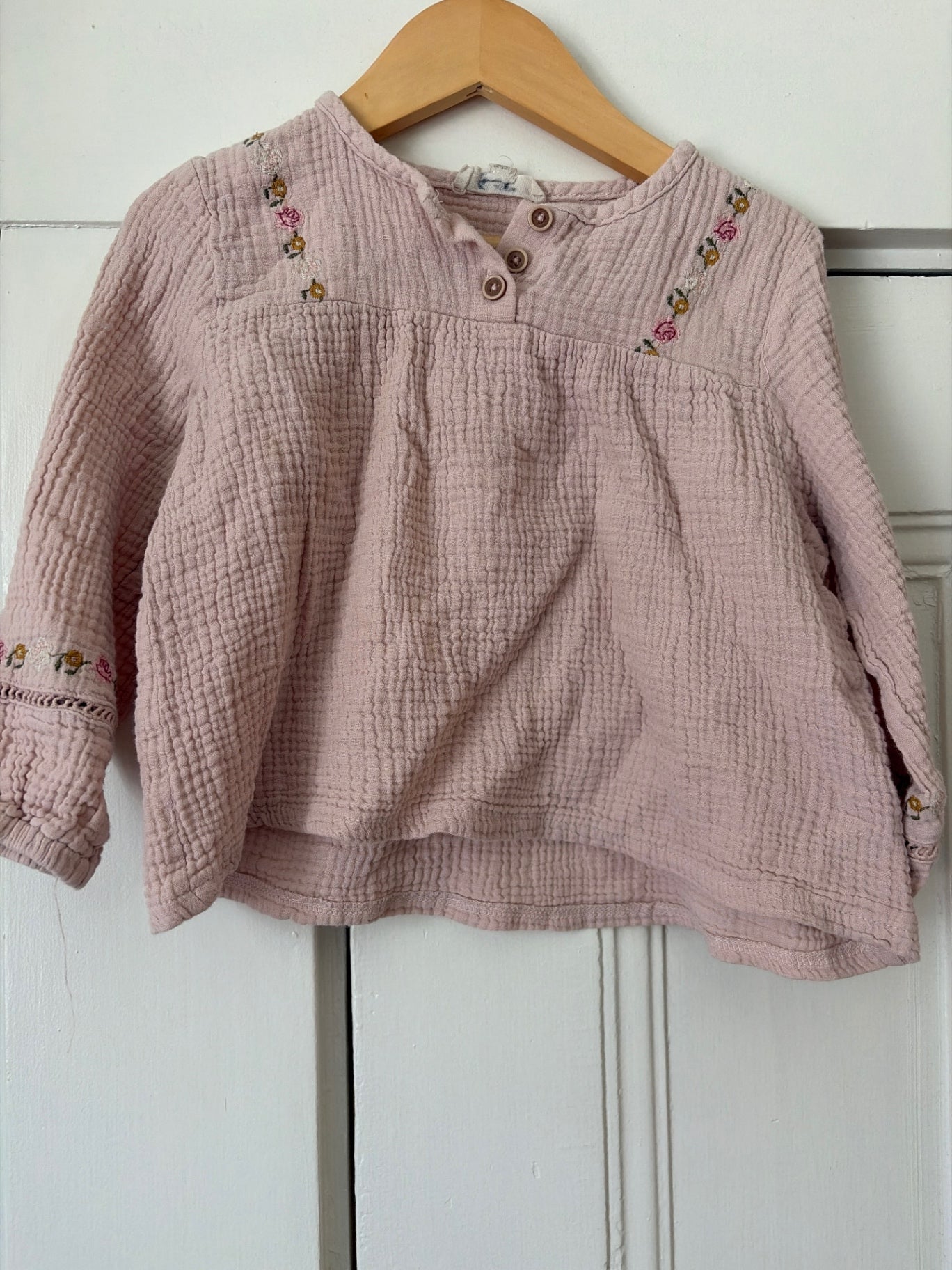 Jessica Simpson Outerwear 4T Good