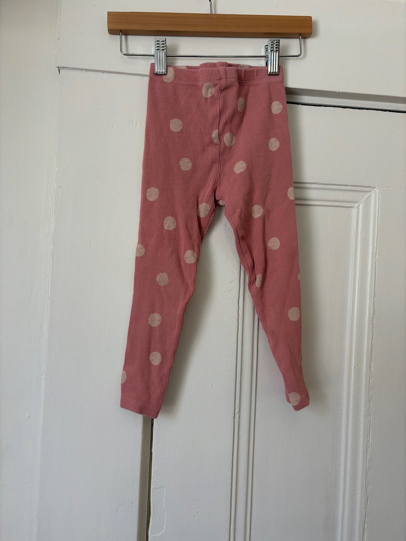 Zara Pants 3-4 Good