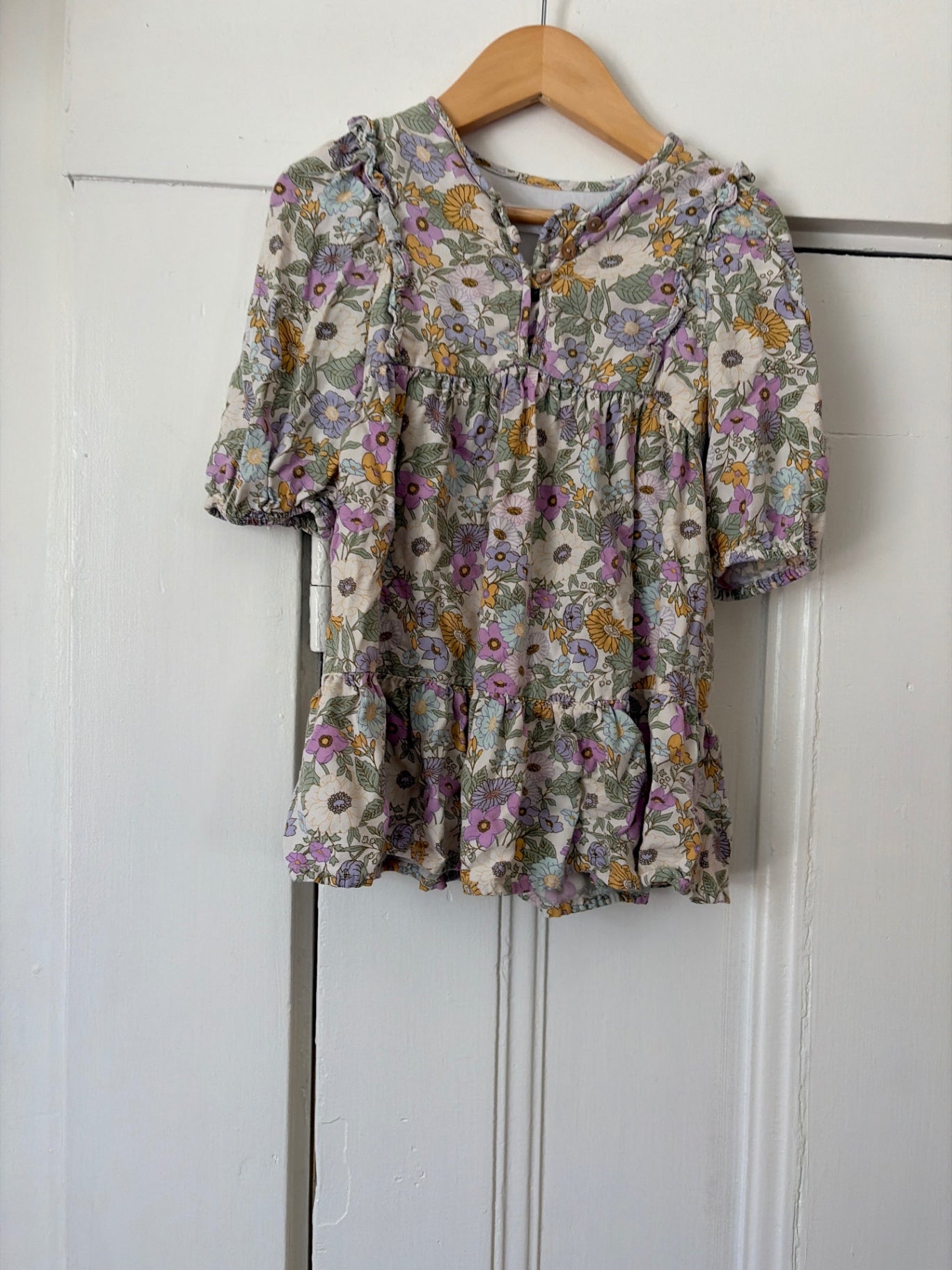 Zara Dress 3-4 Good