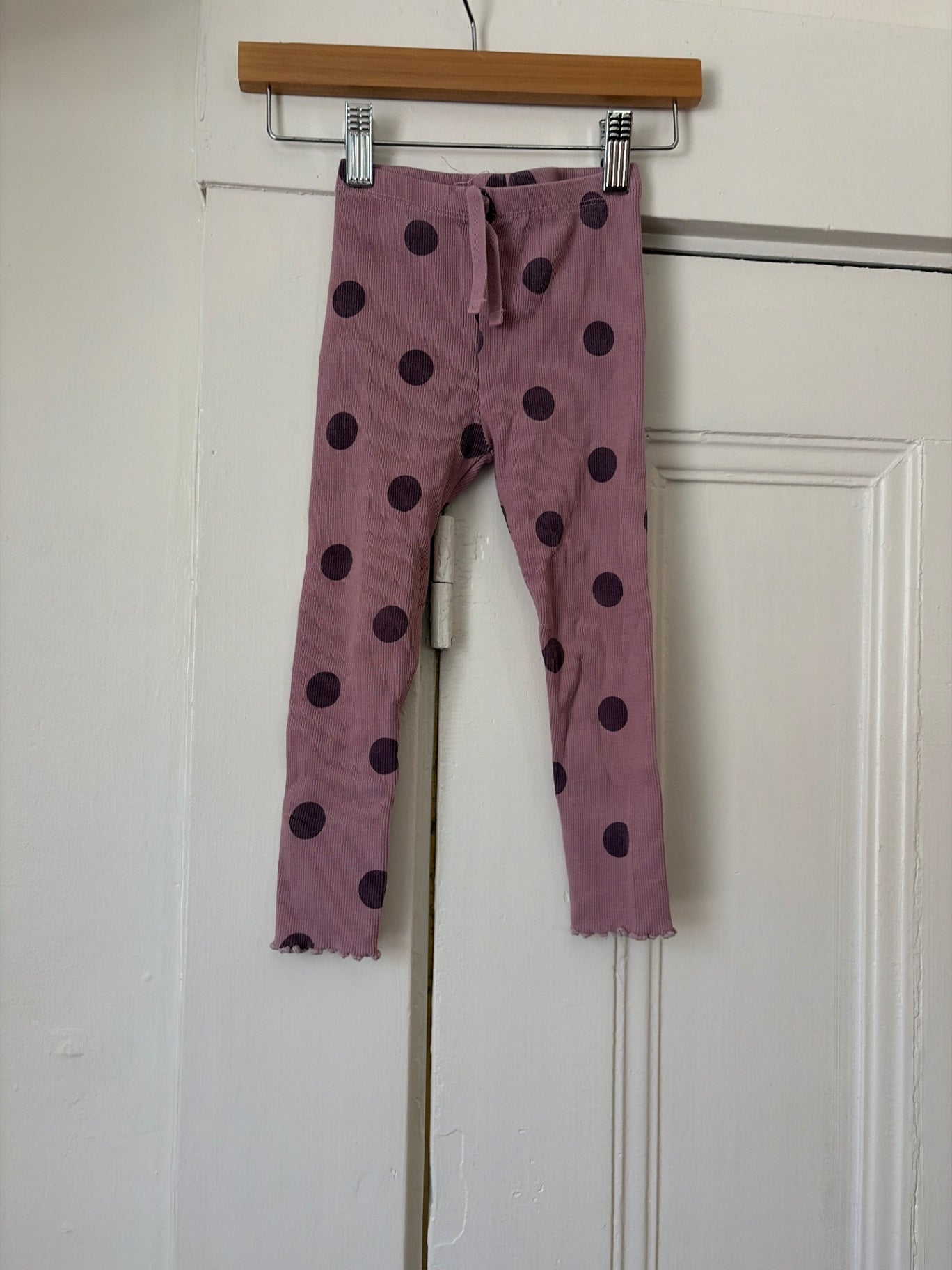 Zara Pants 3-4 Good