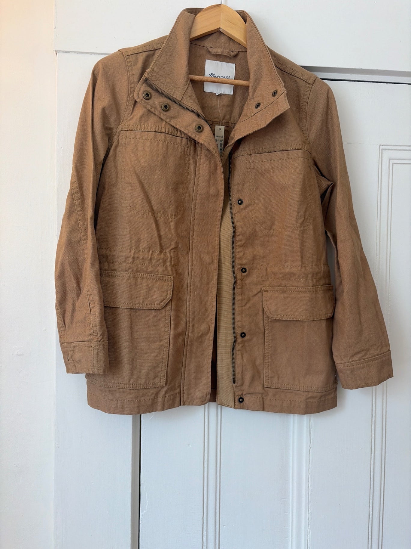 Madewell Outerwear XS New with tags
