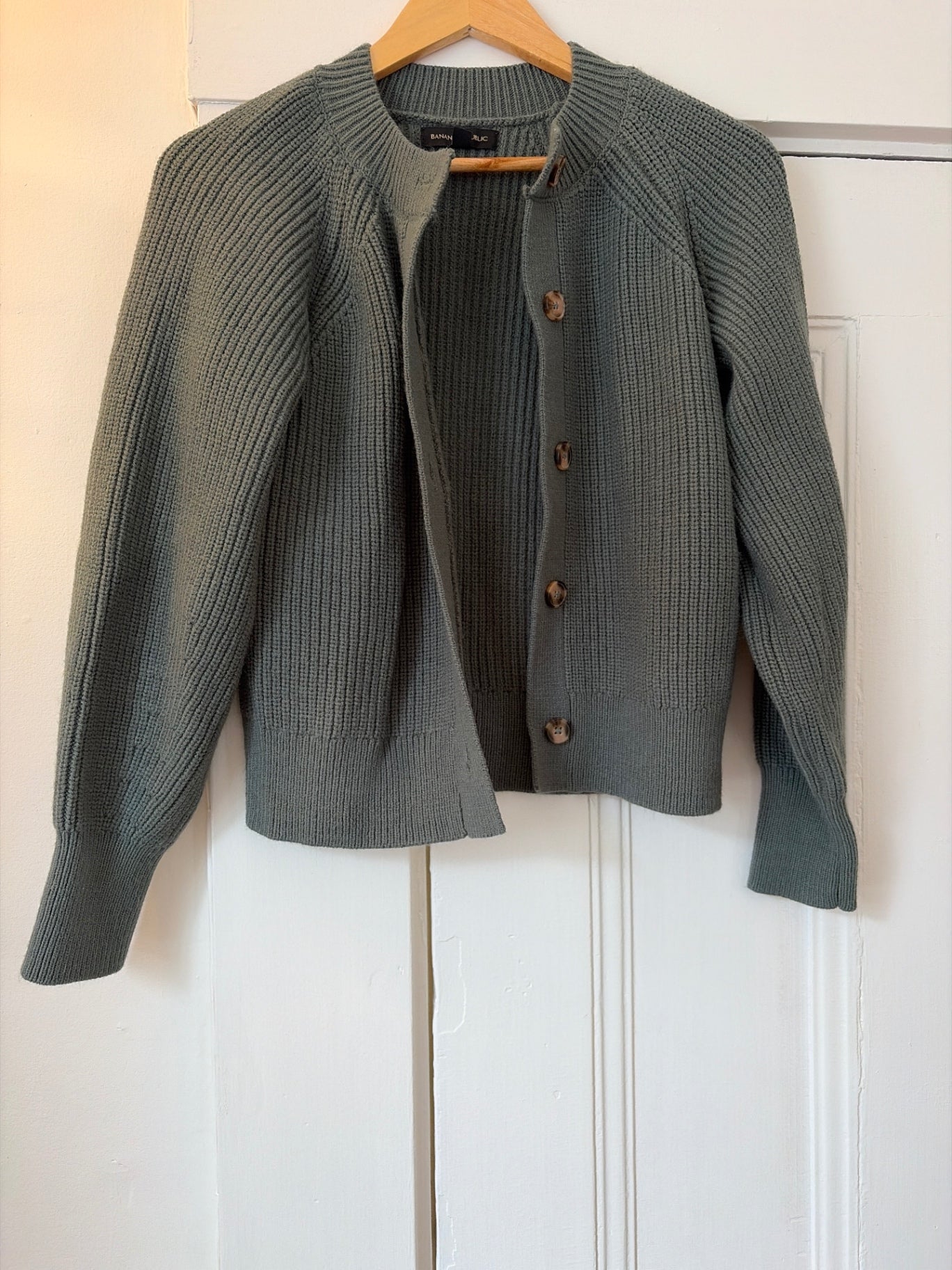 BANANA REPUBLIC Sweater S Very Good