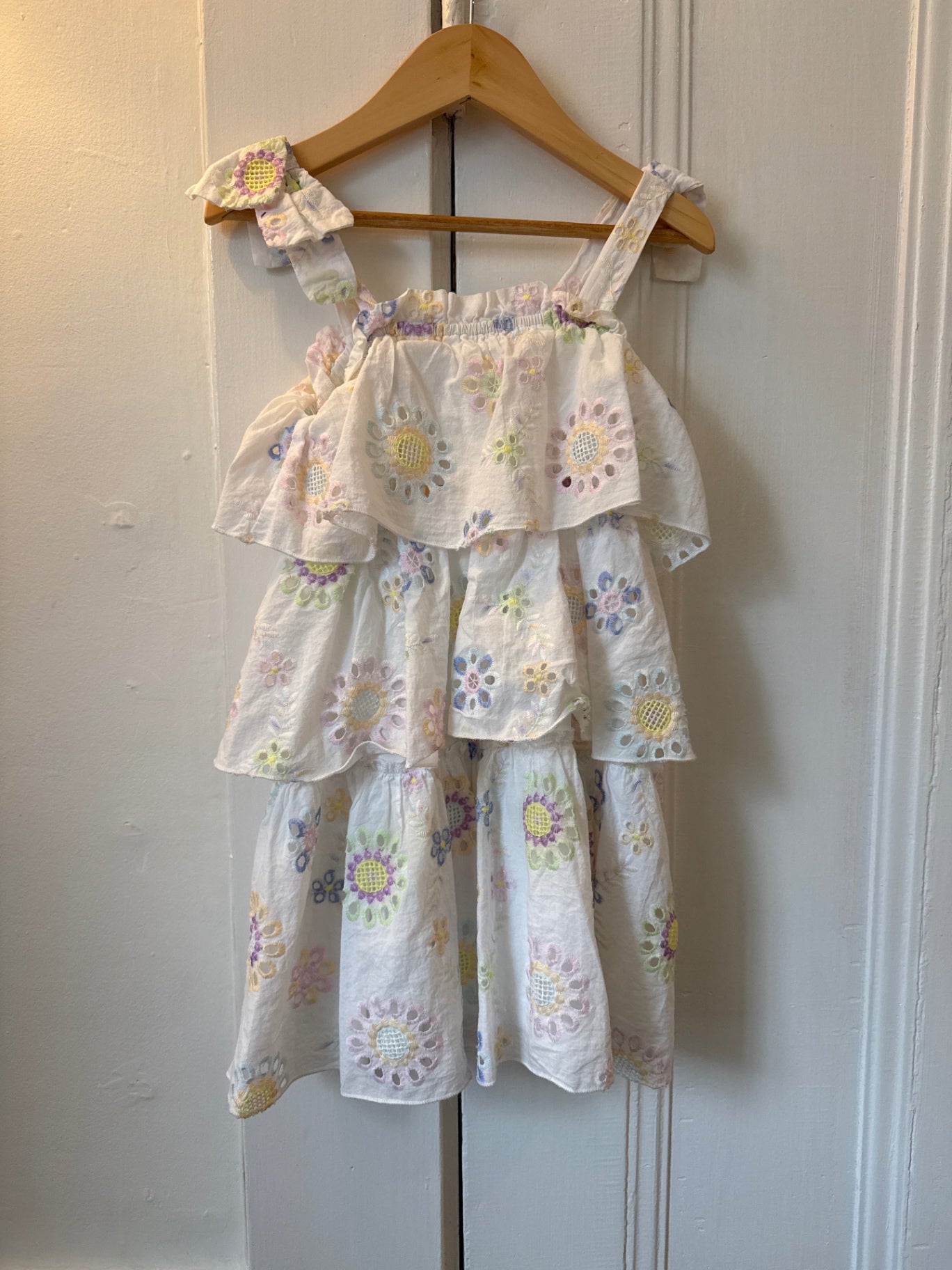 Baby Sara Dress 6 Very Good
