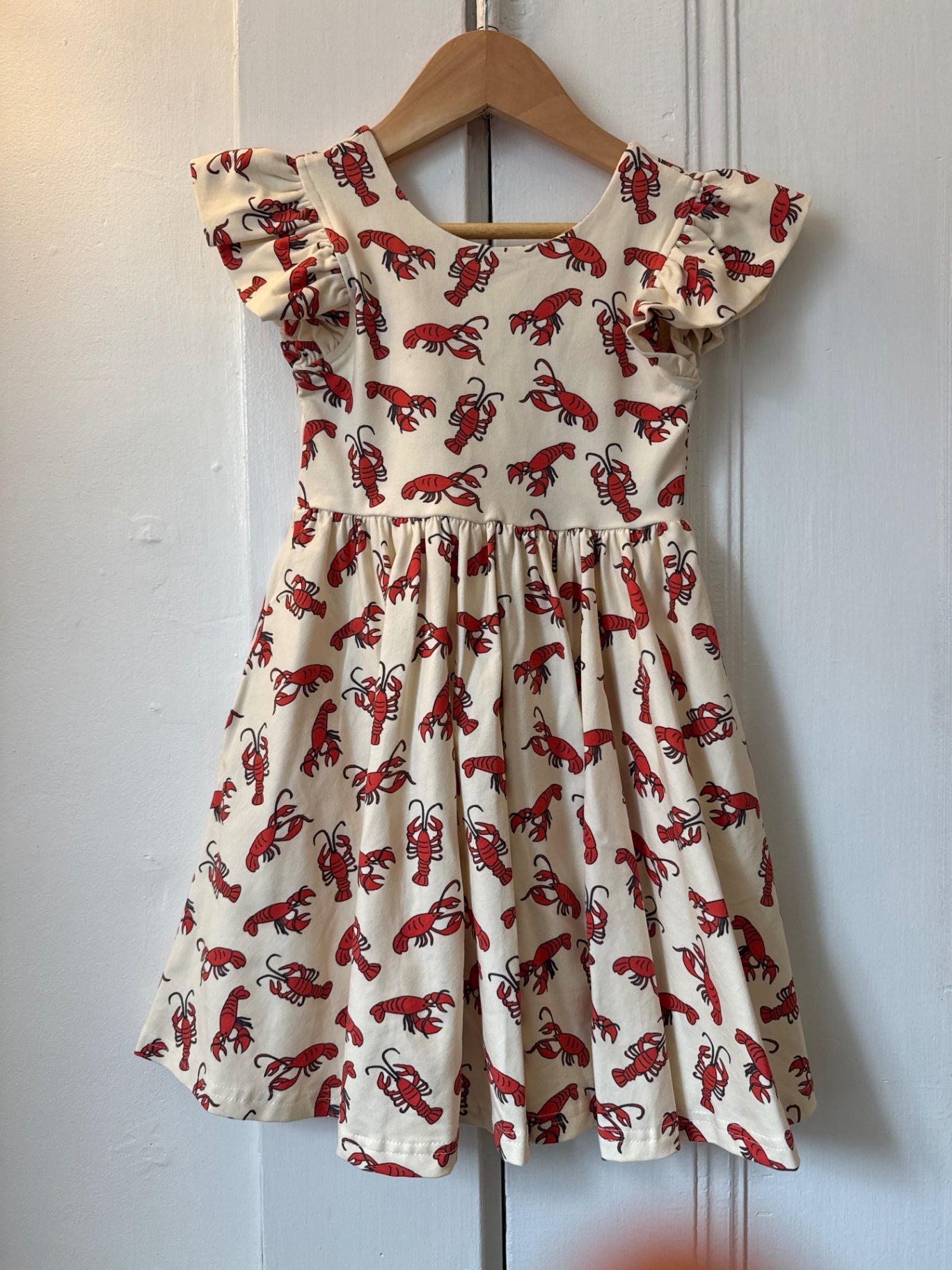 Ollie Jay Dress 4T New without tags