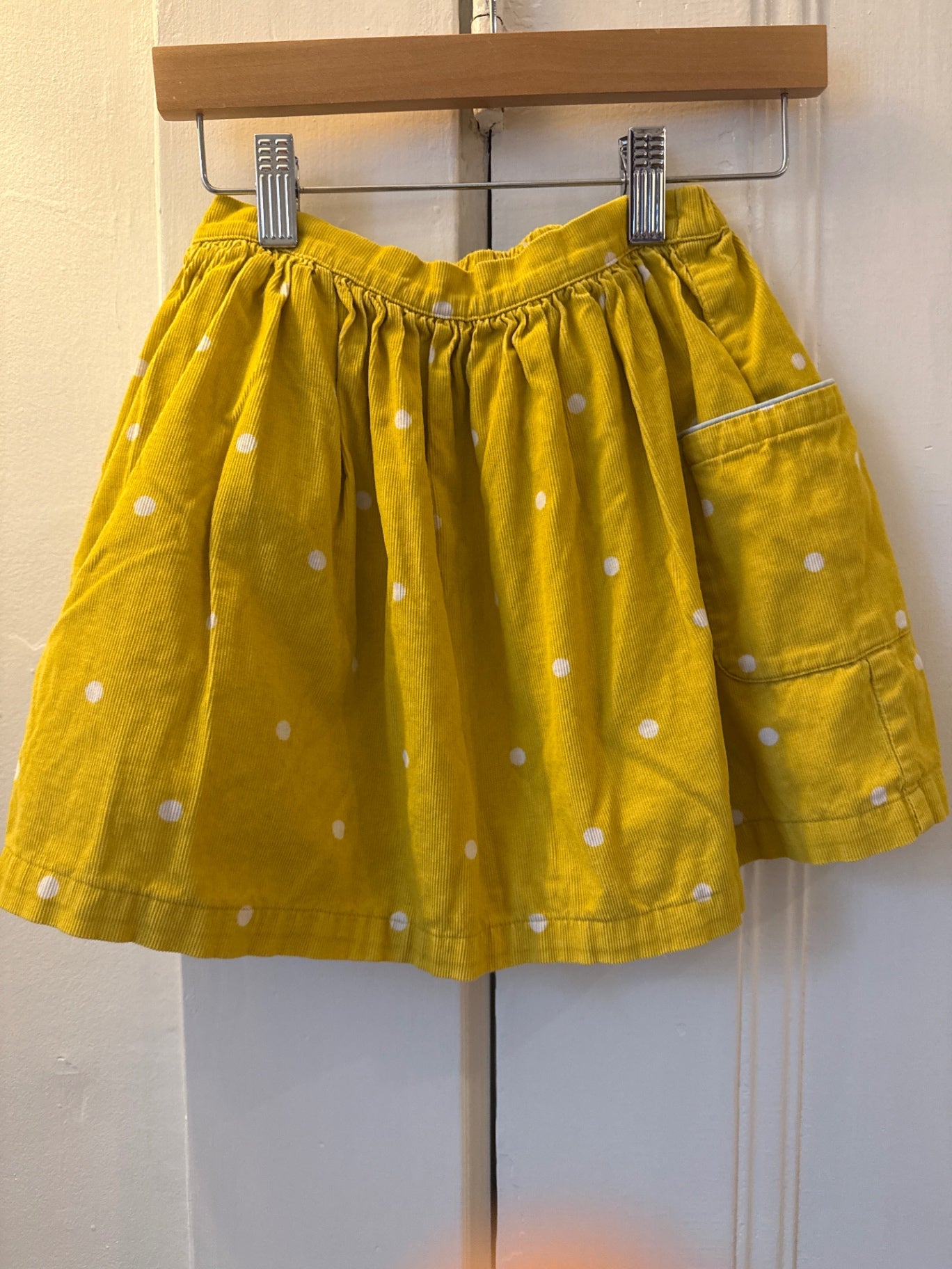 Mini Boden Skirt 6/7Y Good