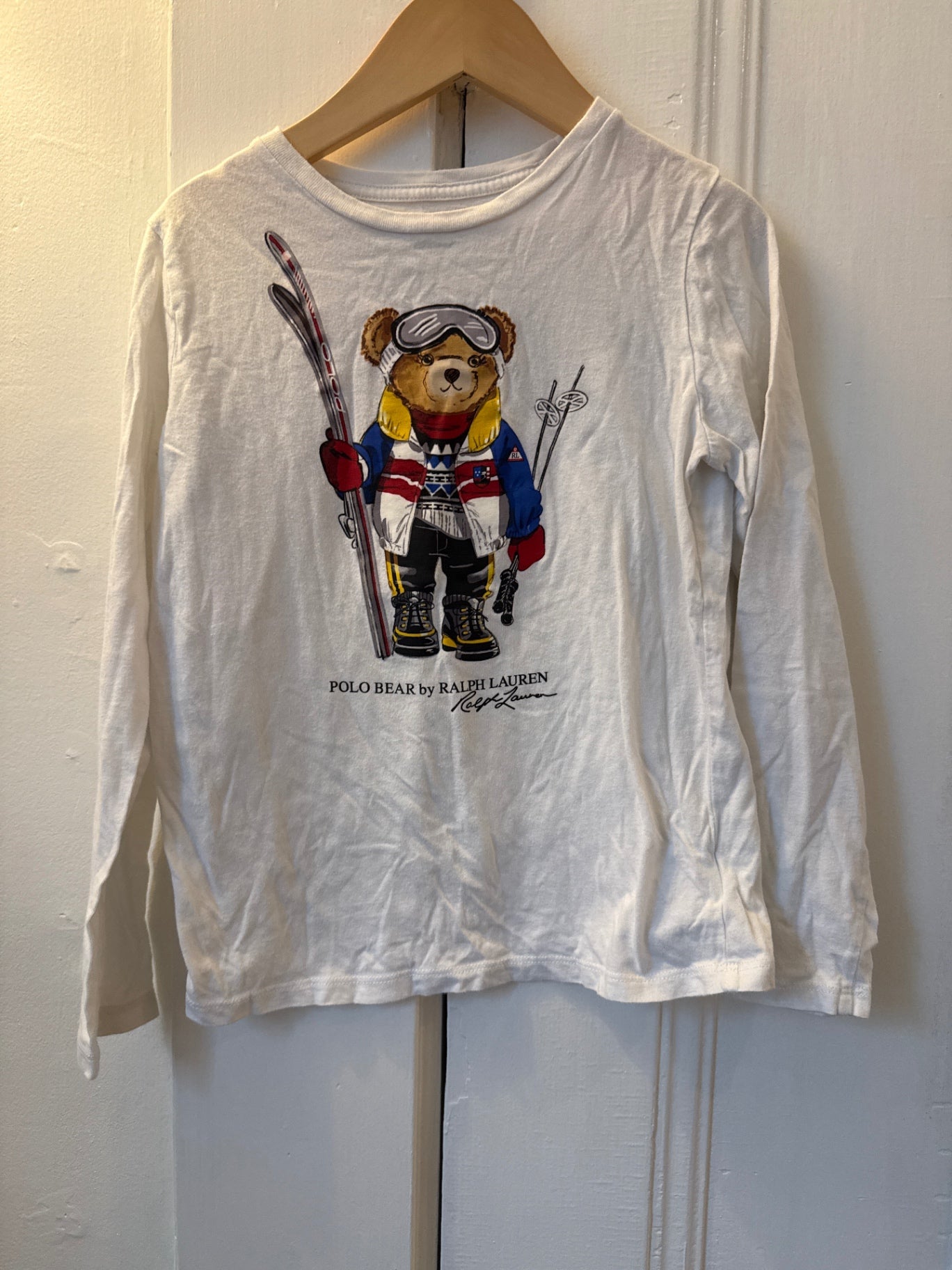 Polo Ralph Lauren Top 8/9Y Very Good