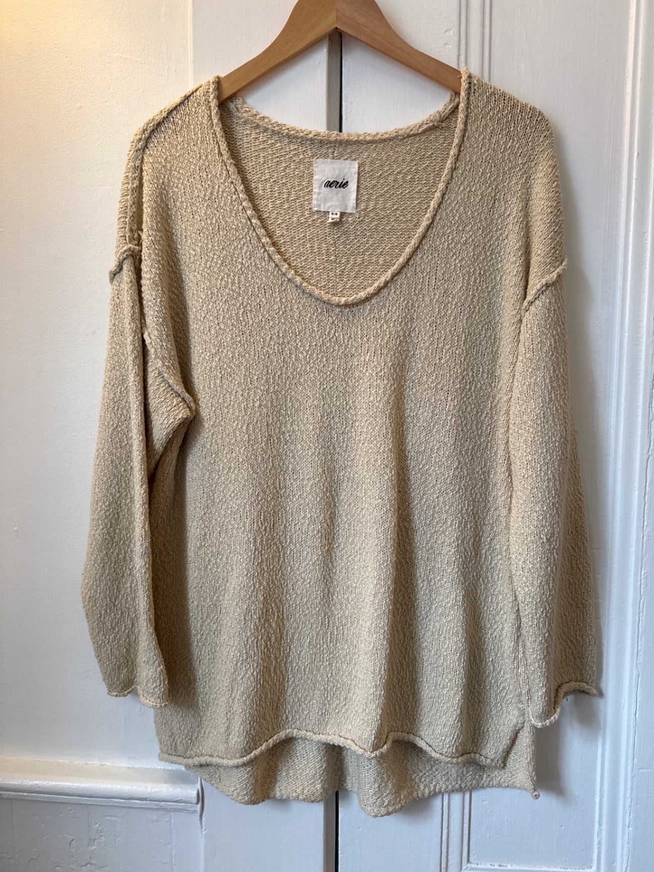 aerie Sweater M New with tags