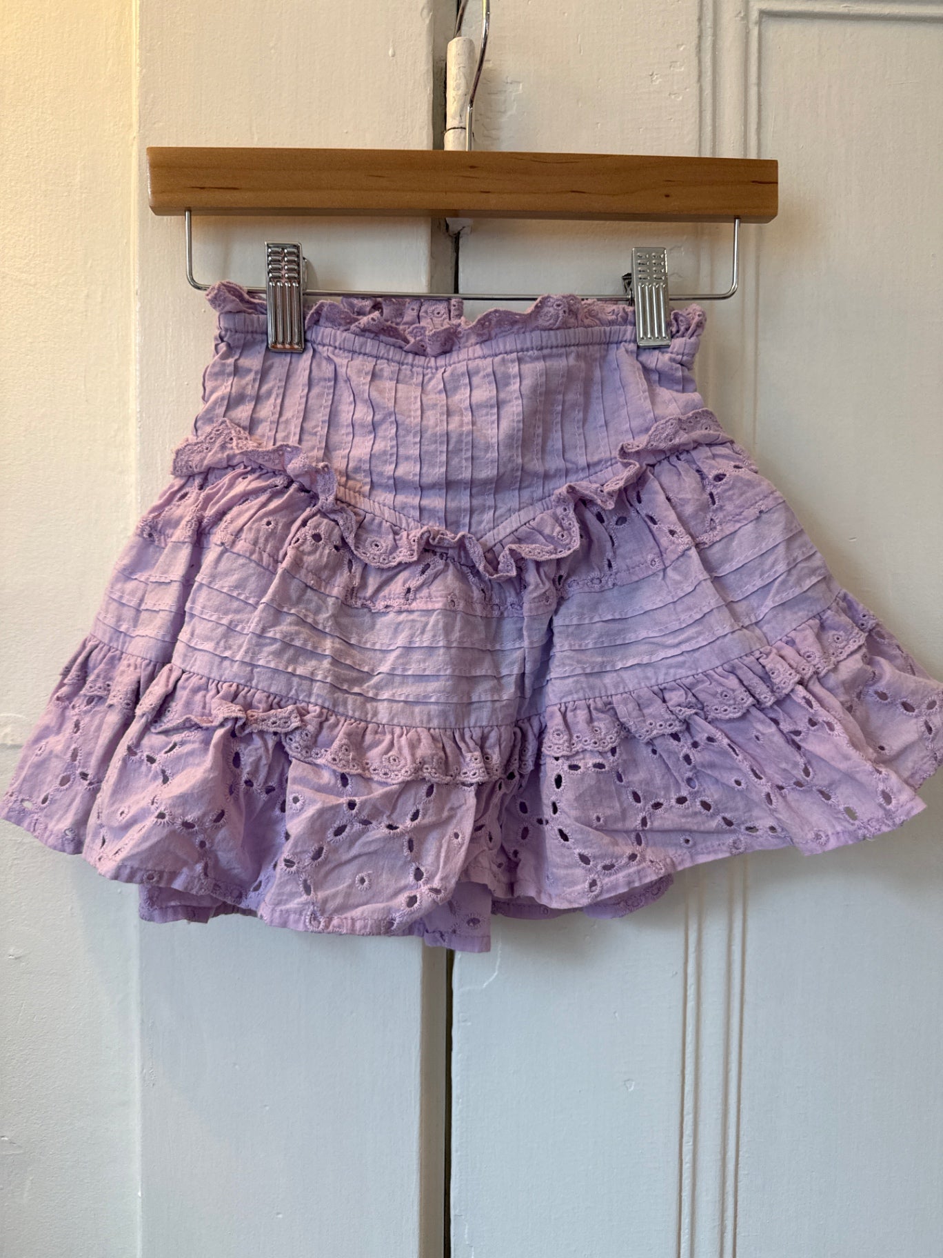 Katie J Skirt 6/7 Very Good