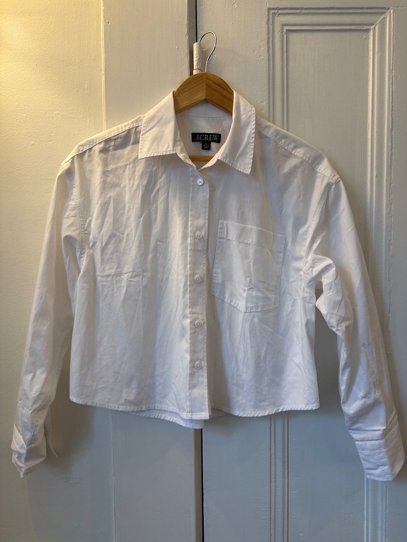 J.Crew Shirt XS Very Good
