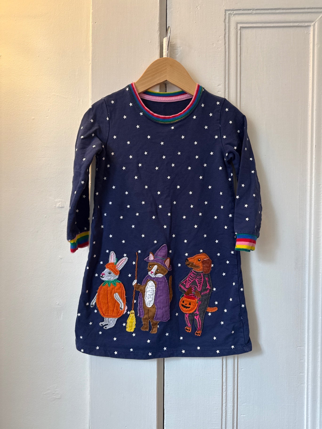 Boden Dupe Dress 5 Good