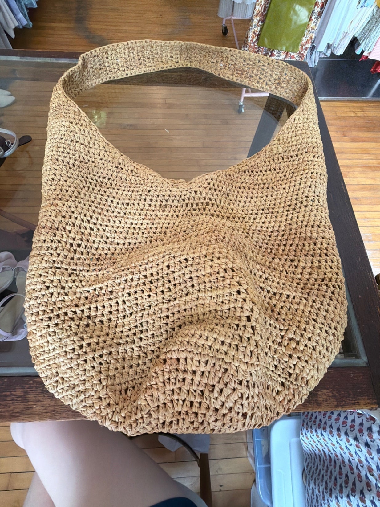 Helen kaminski Bag OS Very Good