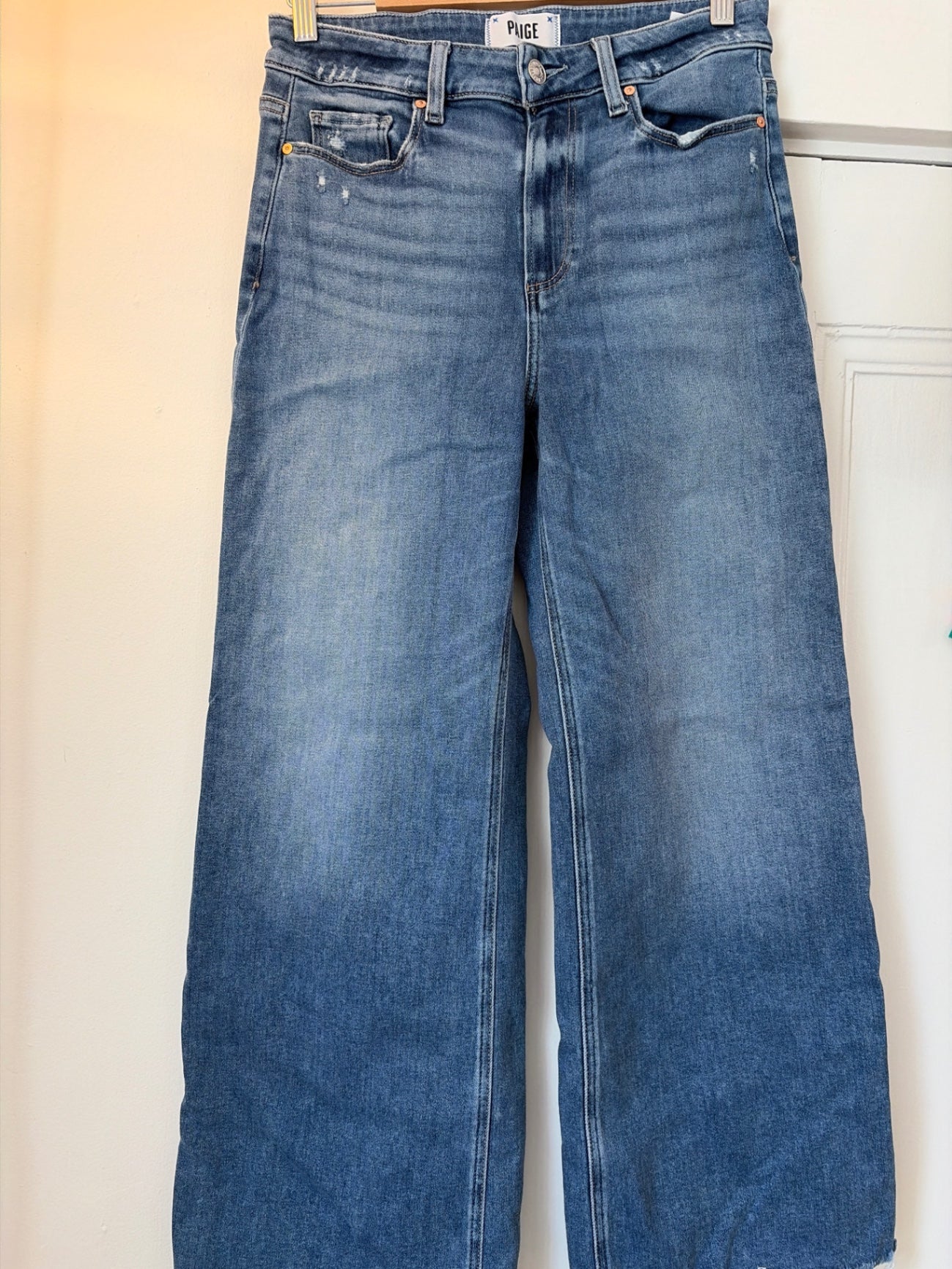 PAIGE Pants 28 Very Good