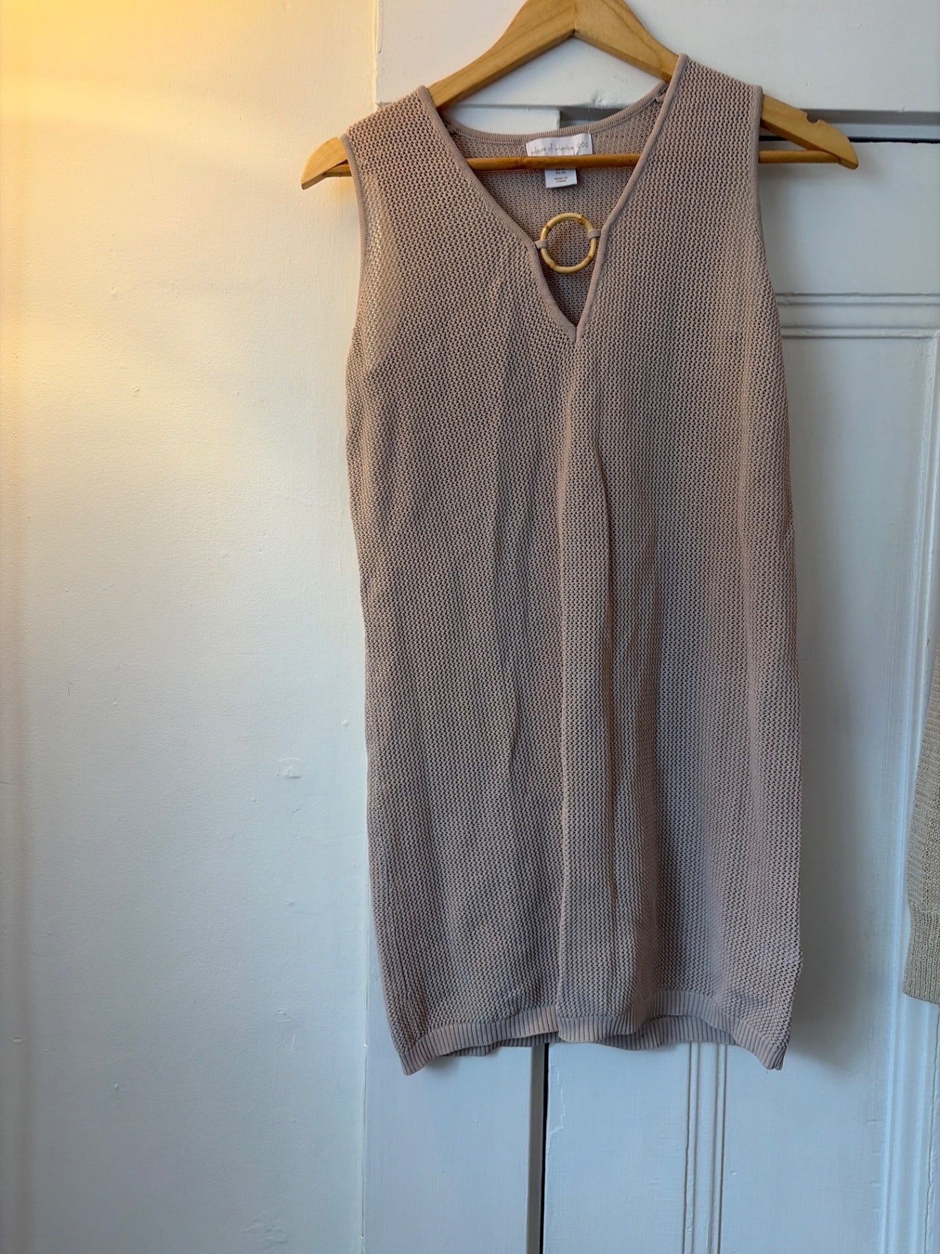 House of Harrow 1960 Dress XS Good