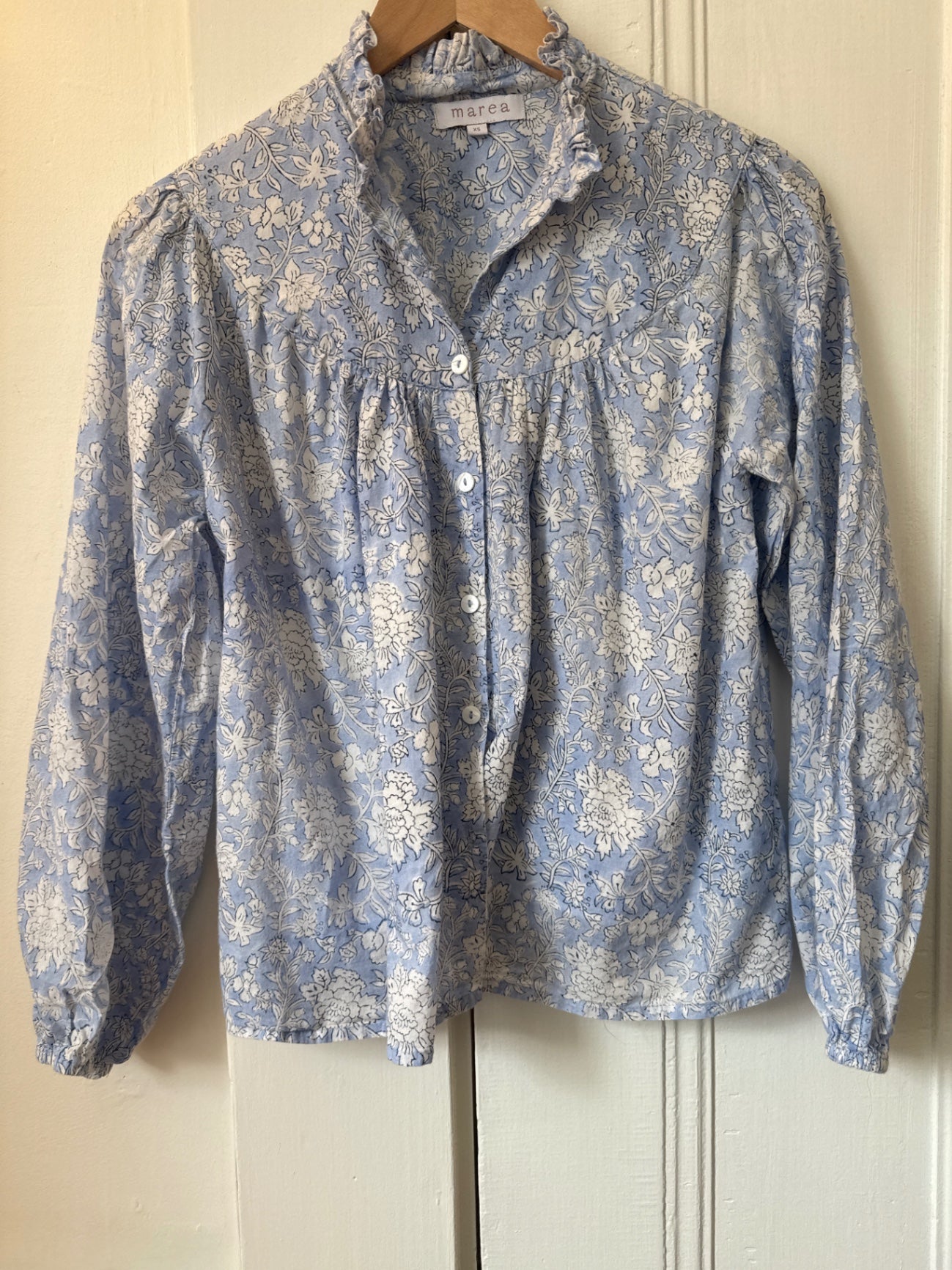 marea Shirt XS AS IS 