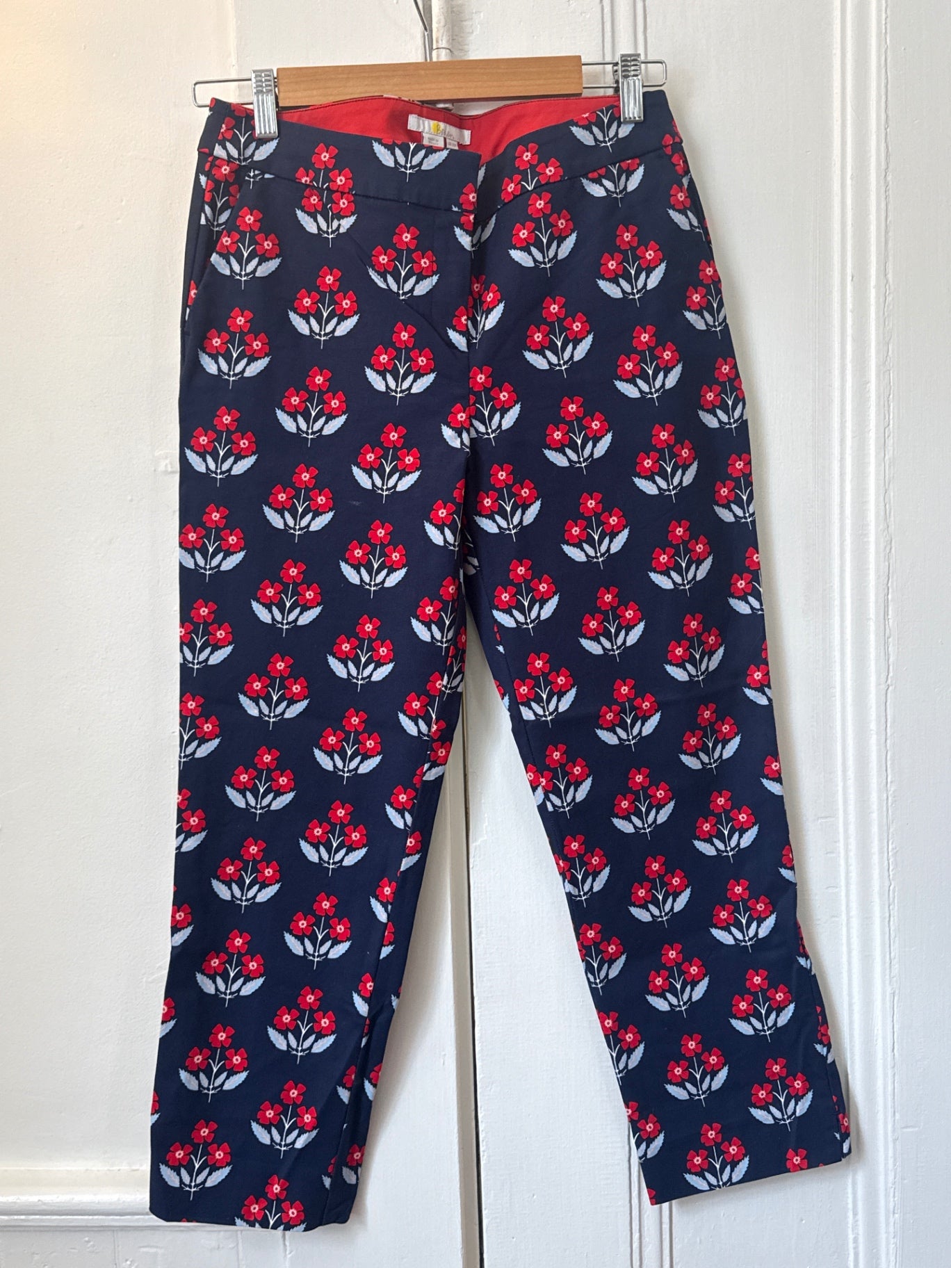 Boden Pants 8 Very Good