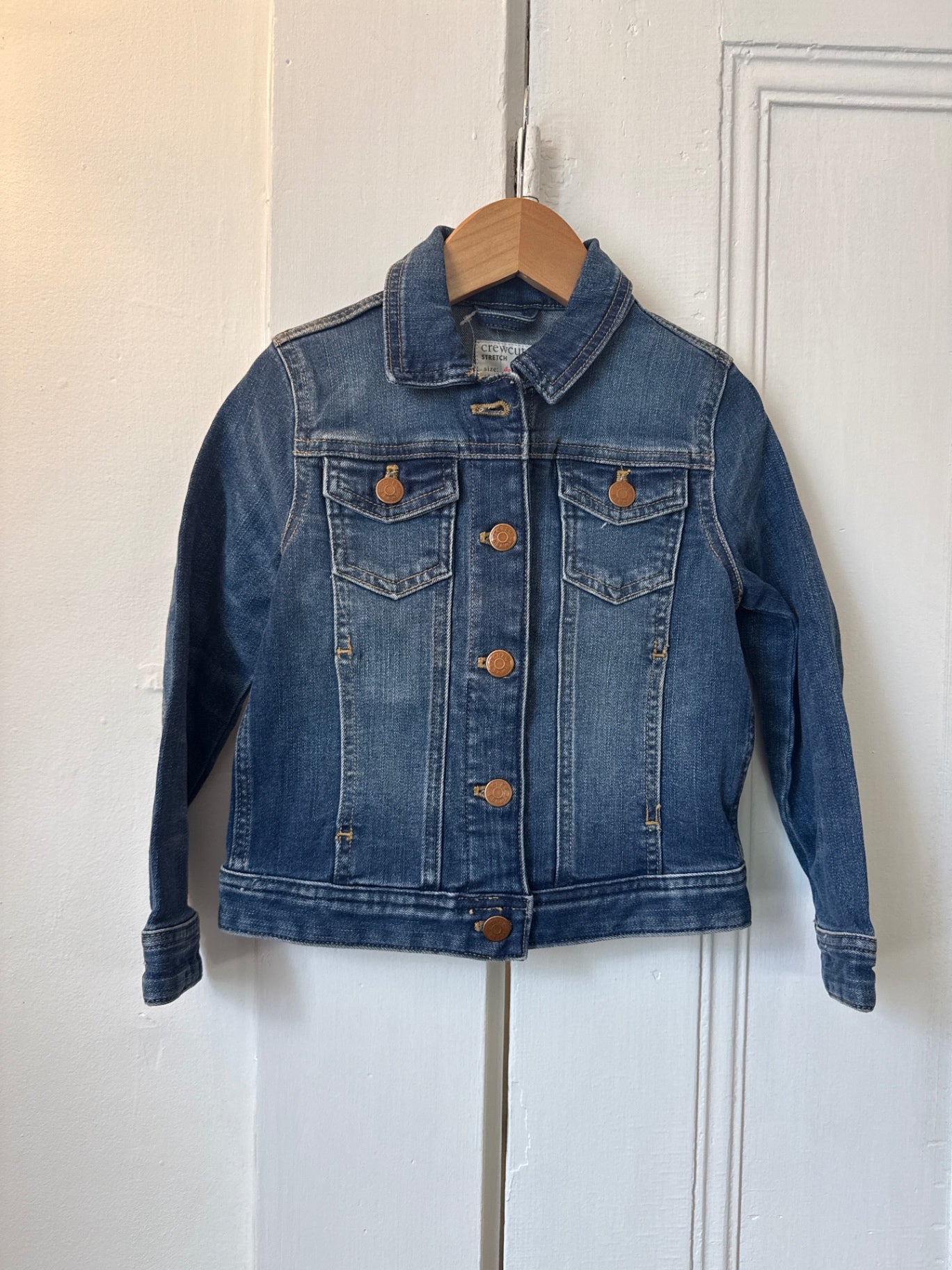 Crewcuts Outerwear 4/5 New with tags