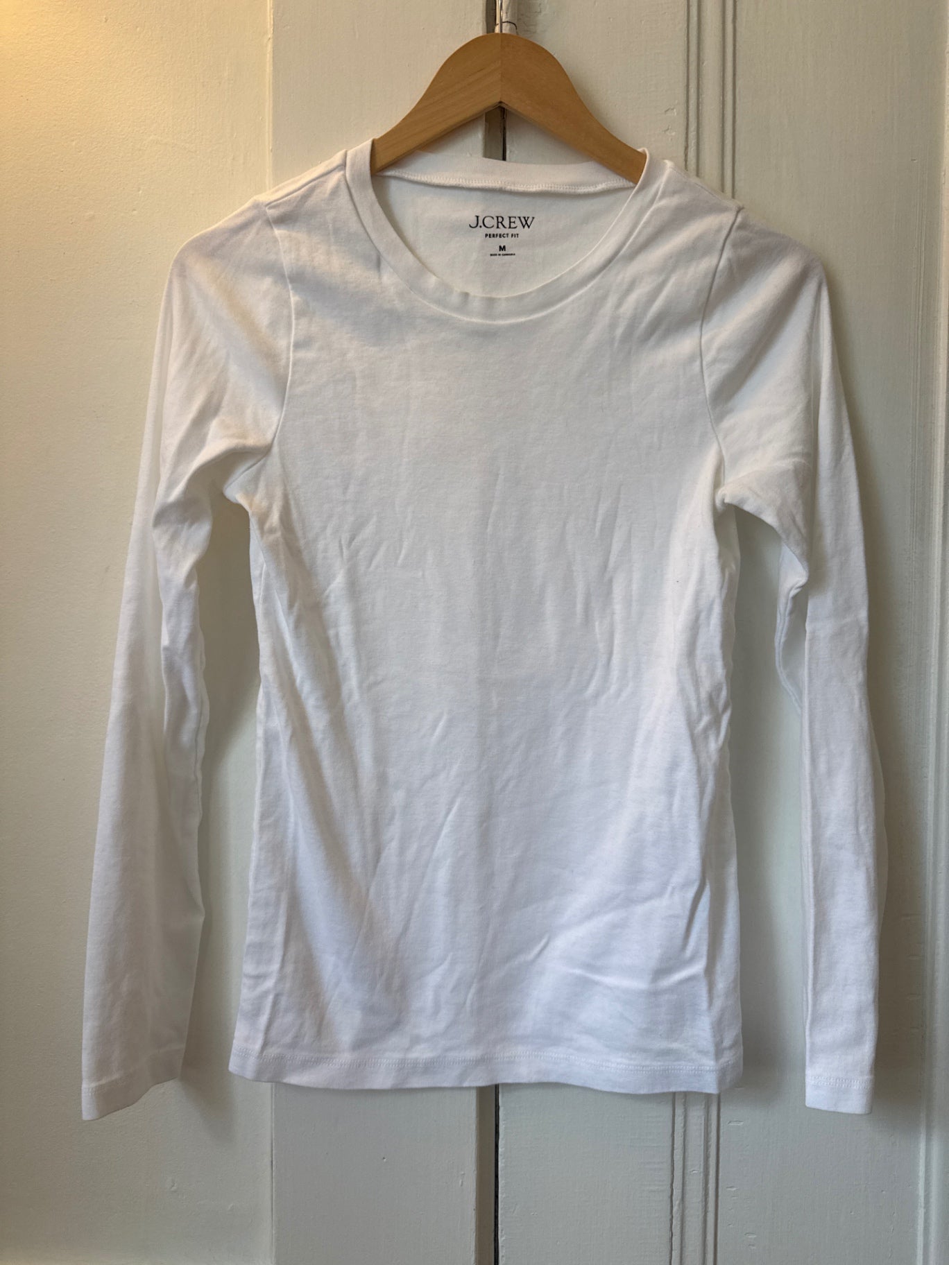 J.Crew T-Shirt M New without tags