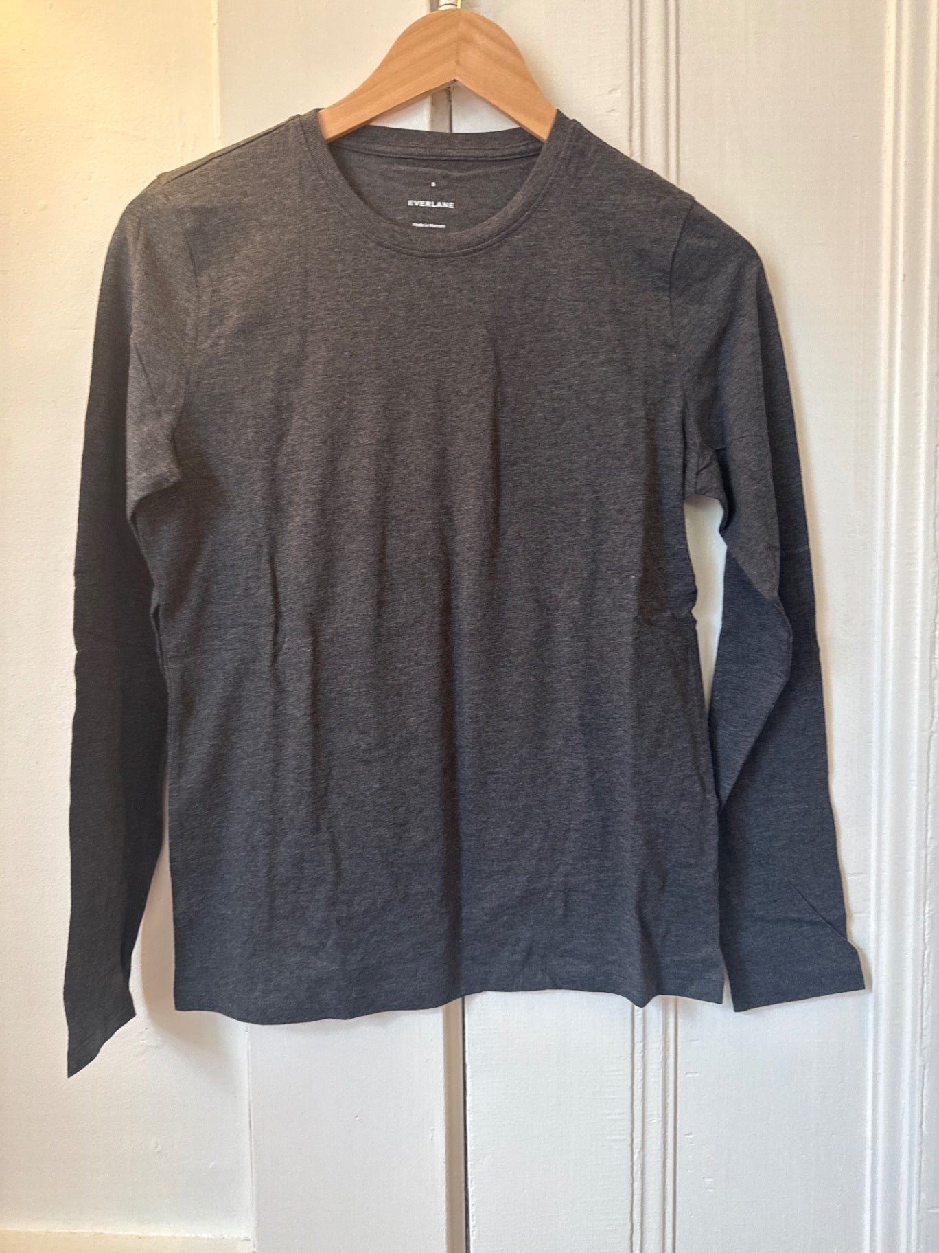 Everlane Top S New without tags
