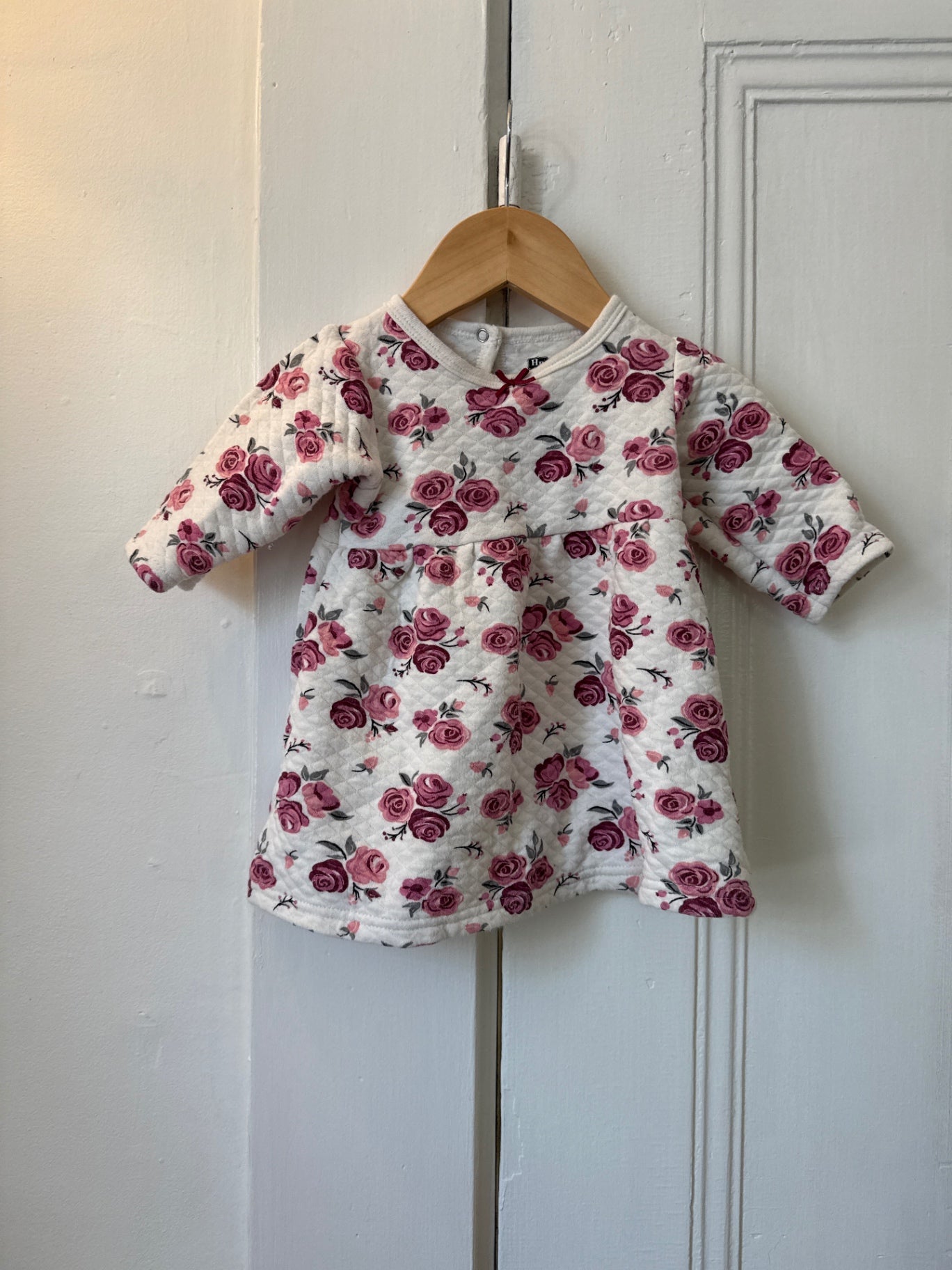 Hatley Dress 9-12 mo. Very Good