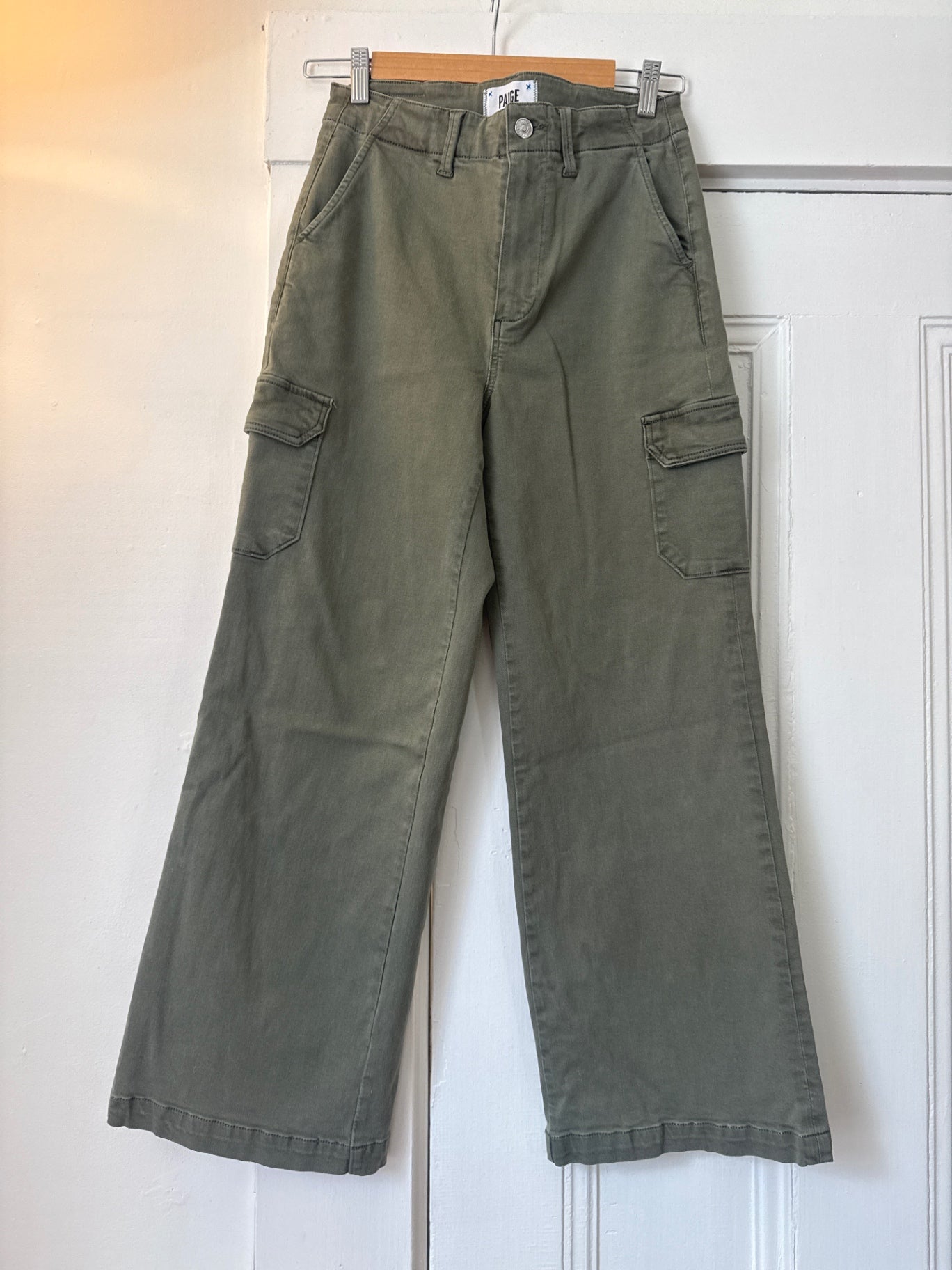PAIGE Pants 27 Very Good