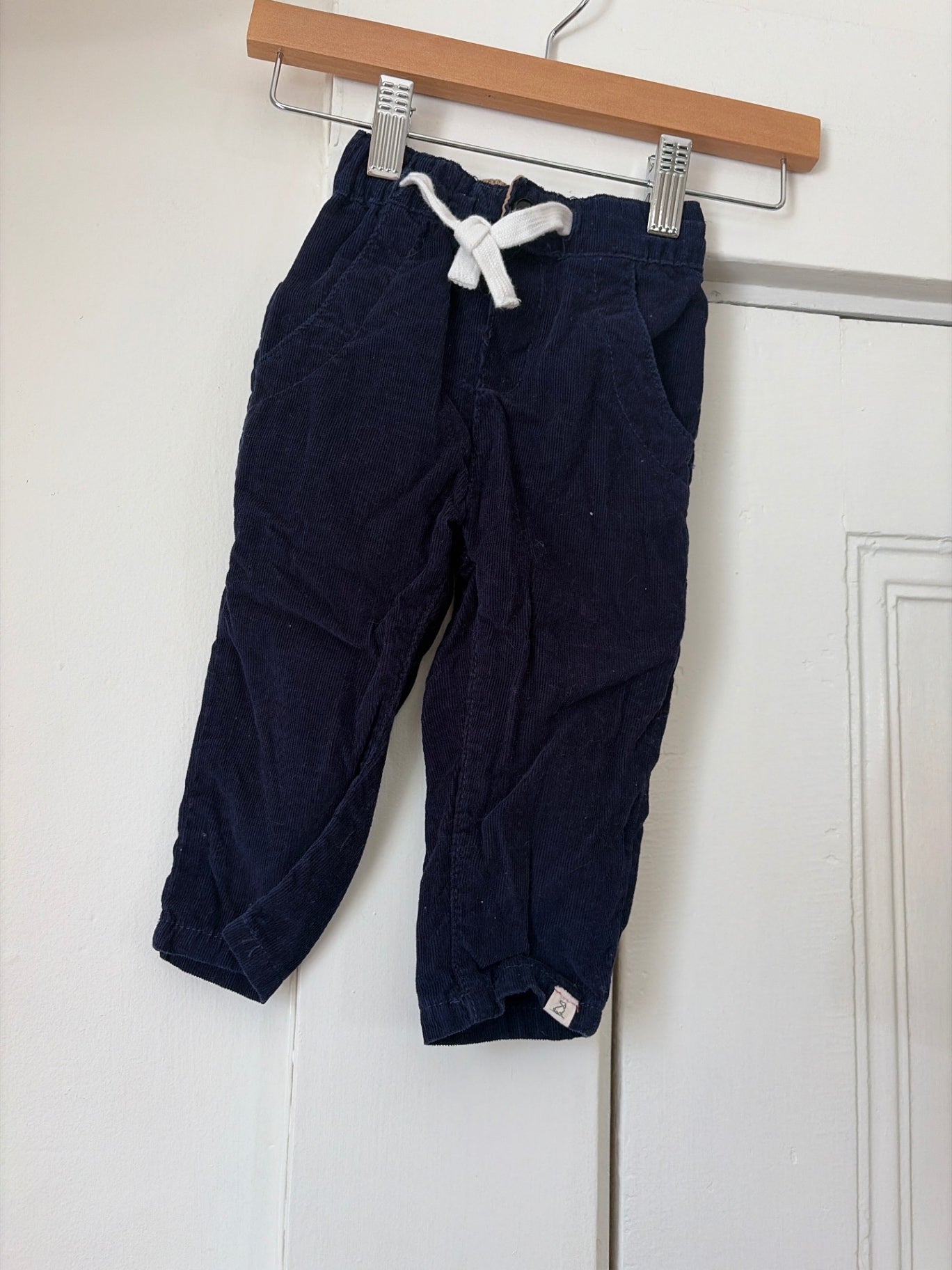 Me & Henry Pants 6-9 mo. Very Good